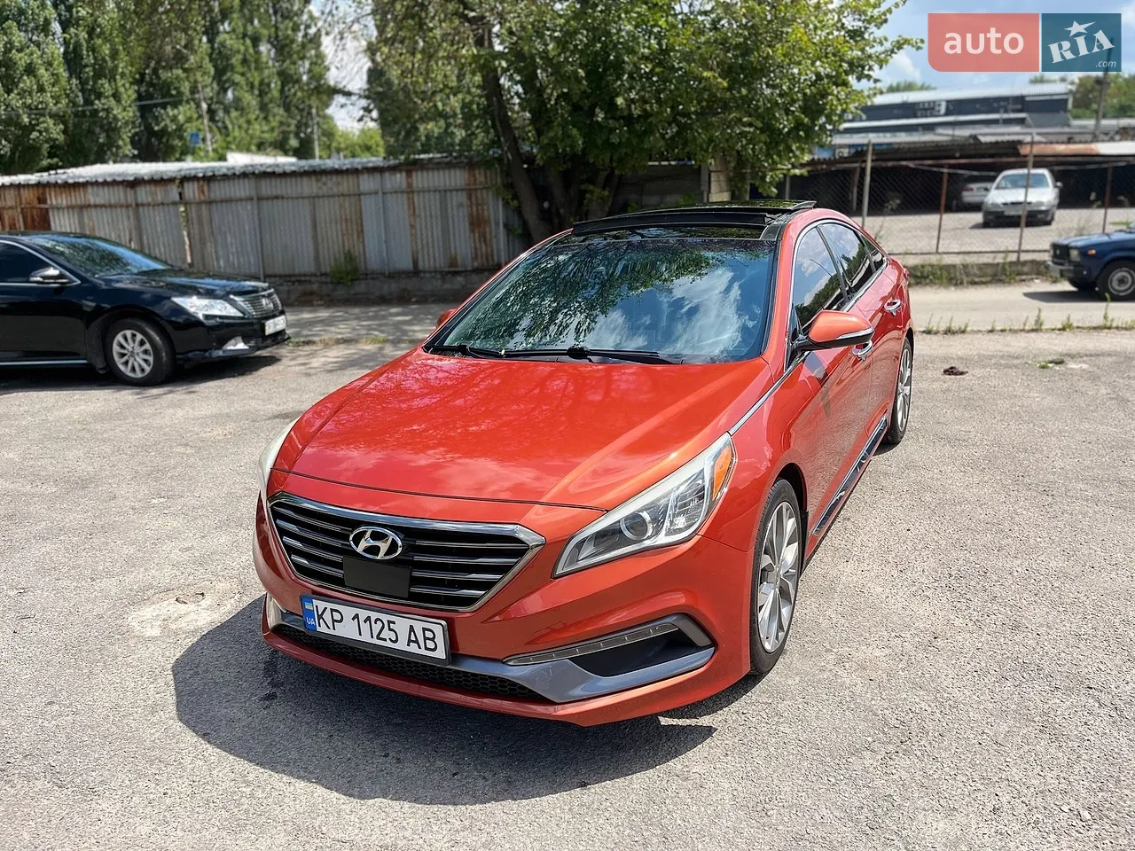 2015 Hyundai Sonata - мініатюра 13