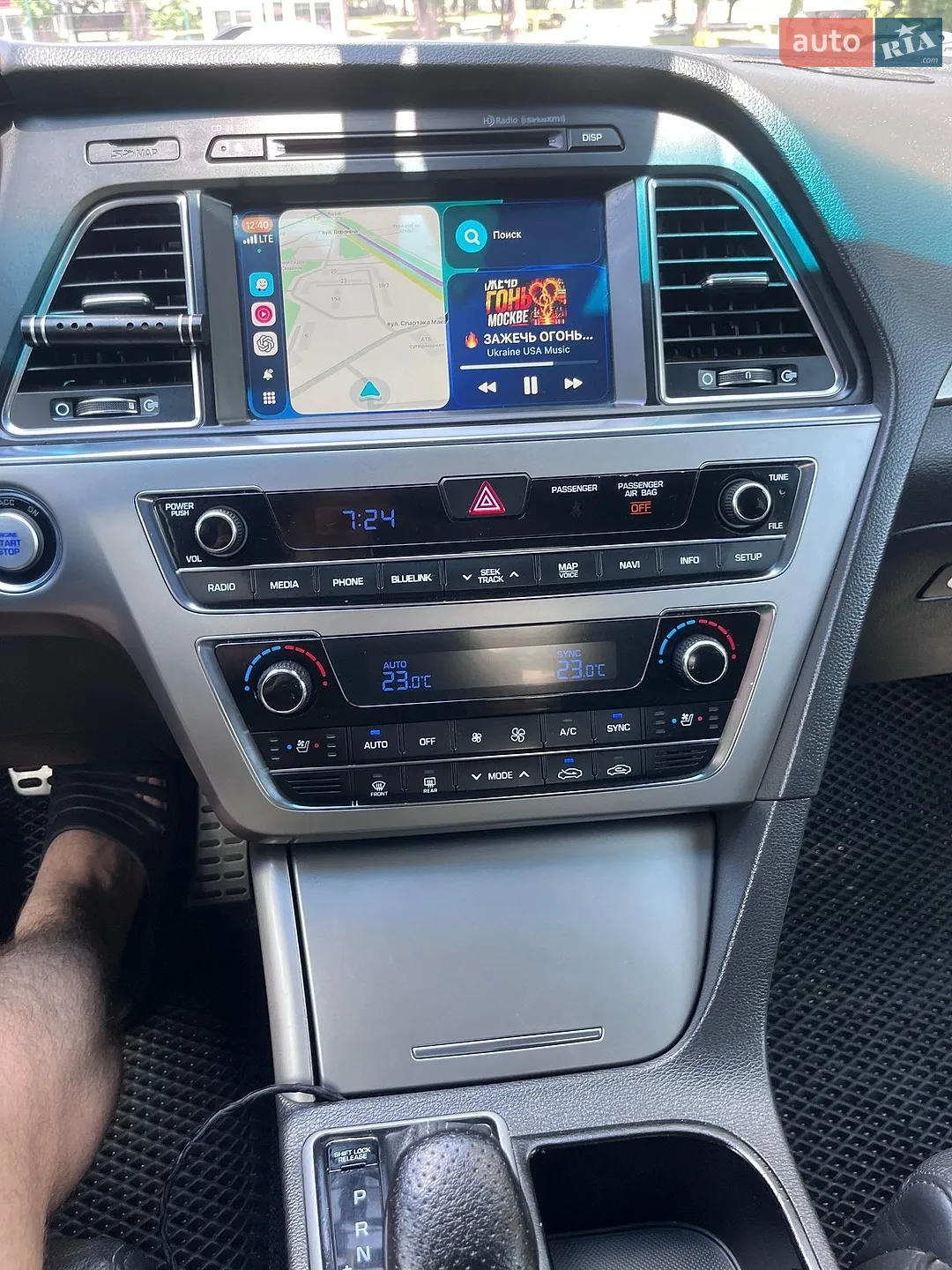 2015 Hyundai Sonata - мініатюра 11