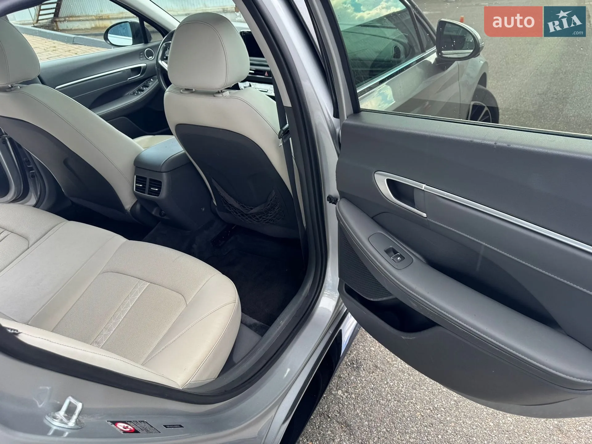 2020 Hyundai Sonata - мініатюра 16