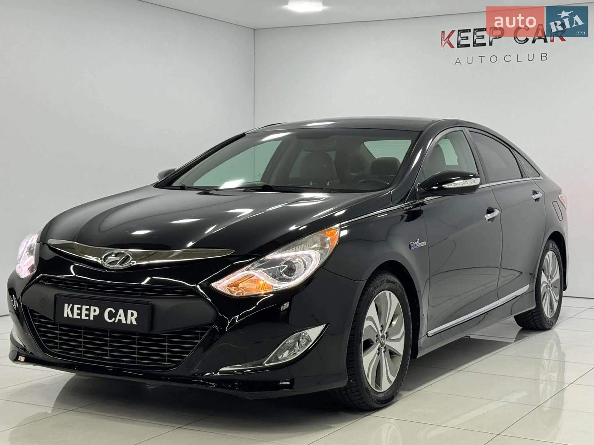 2013 Hyundai Sonata - мініатюра 10