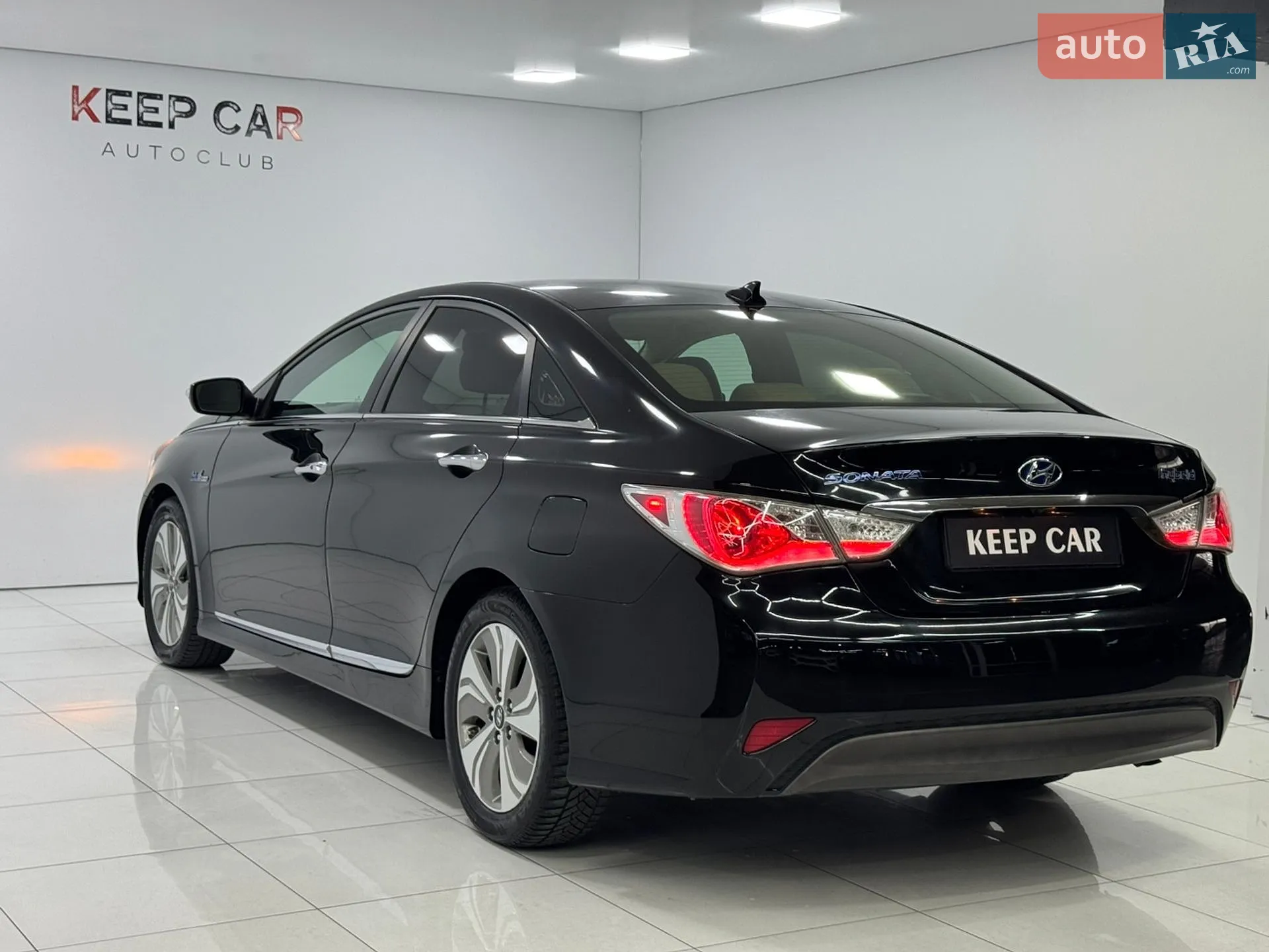 2013 Hyundai Sonata - мініатюра 14