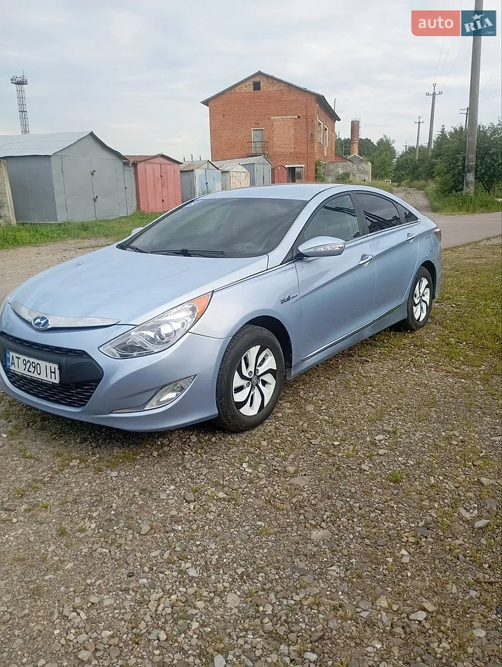 2015 Hyundai Sonata - мініатюра 18