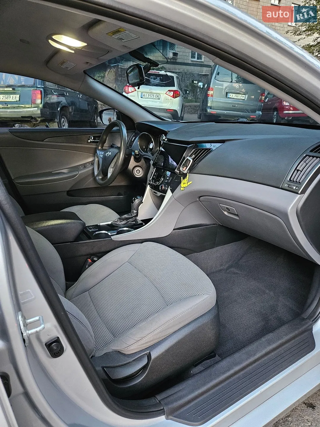 2013 Hyundai Sonata - мініатюра 6