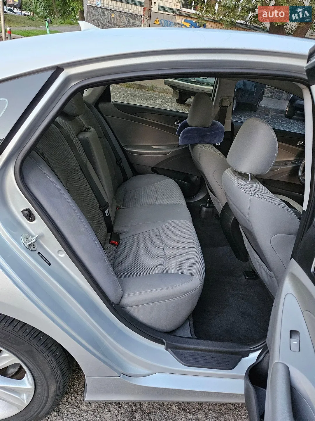 2013 Hyundai Sonata - мініатюра 8