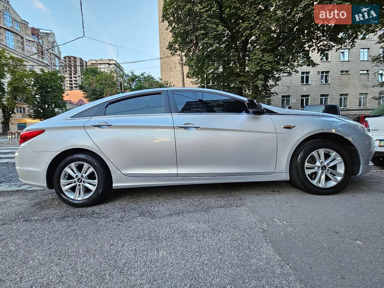 2014 Hyundai Sonata - мініатюра 14