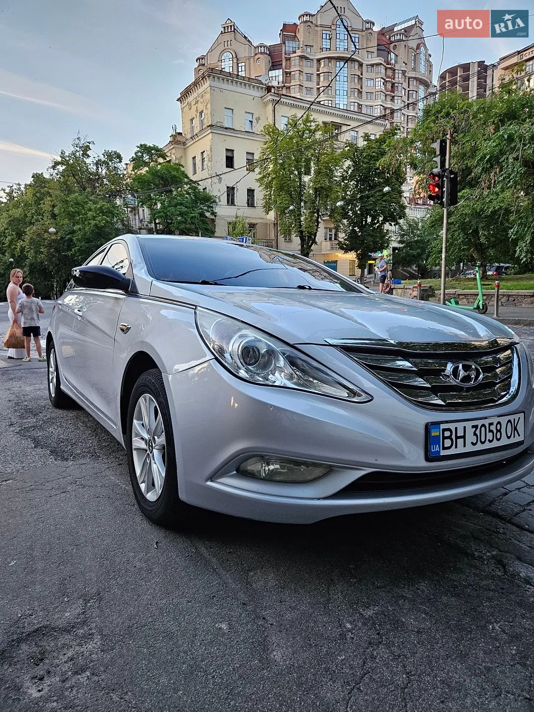 2013 Hyundai Sonata - мініатюра 4