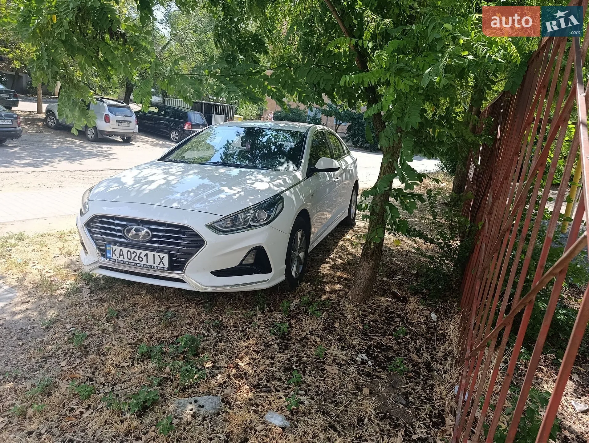 2017 Hyundai Sonata - мініатюра 5