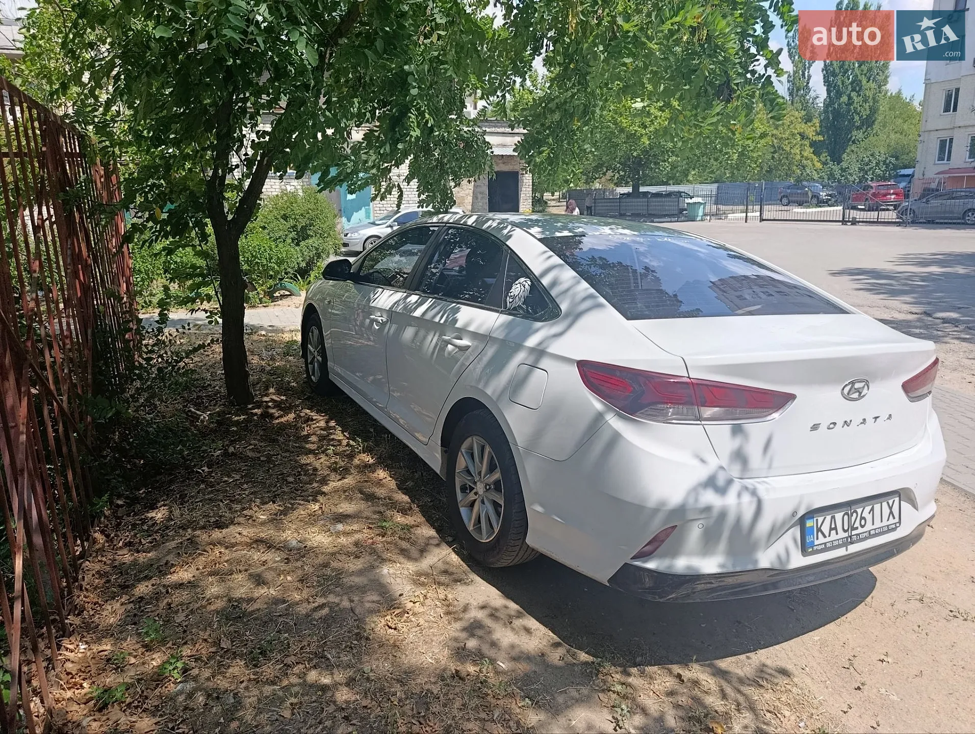 2017 Hyundai Sonata - мініатюра 4