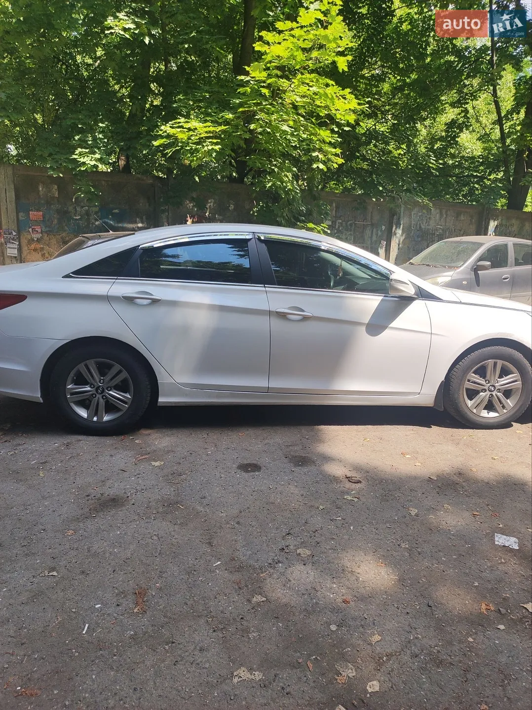 2013 Hyundai Sonata - мініатюра 2