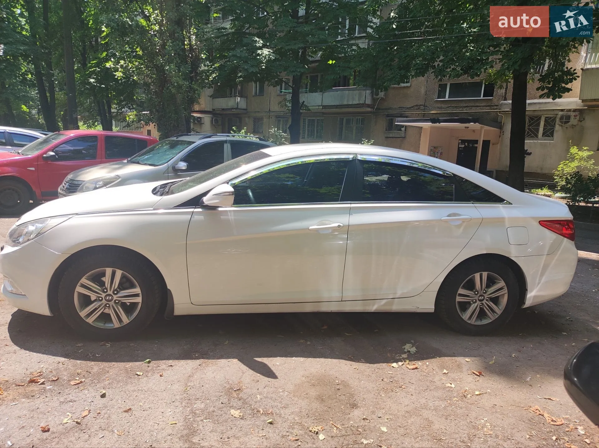 2013 Hyundai Sonata - мініатюра 3