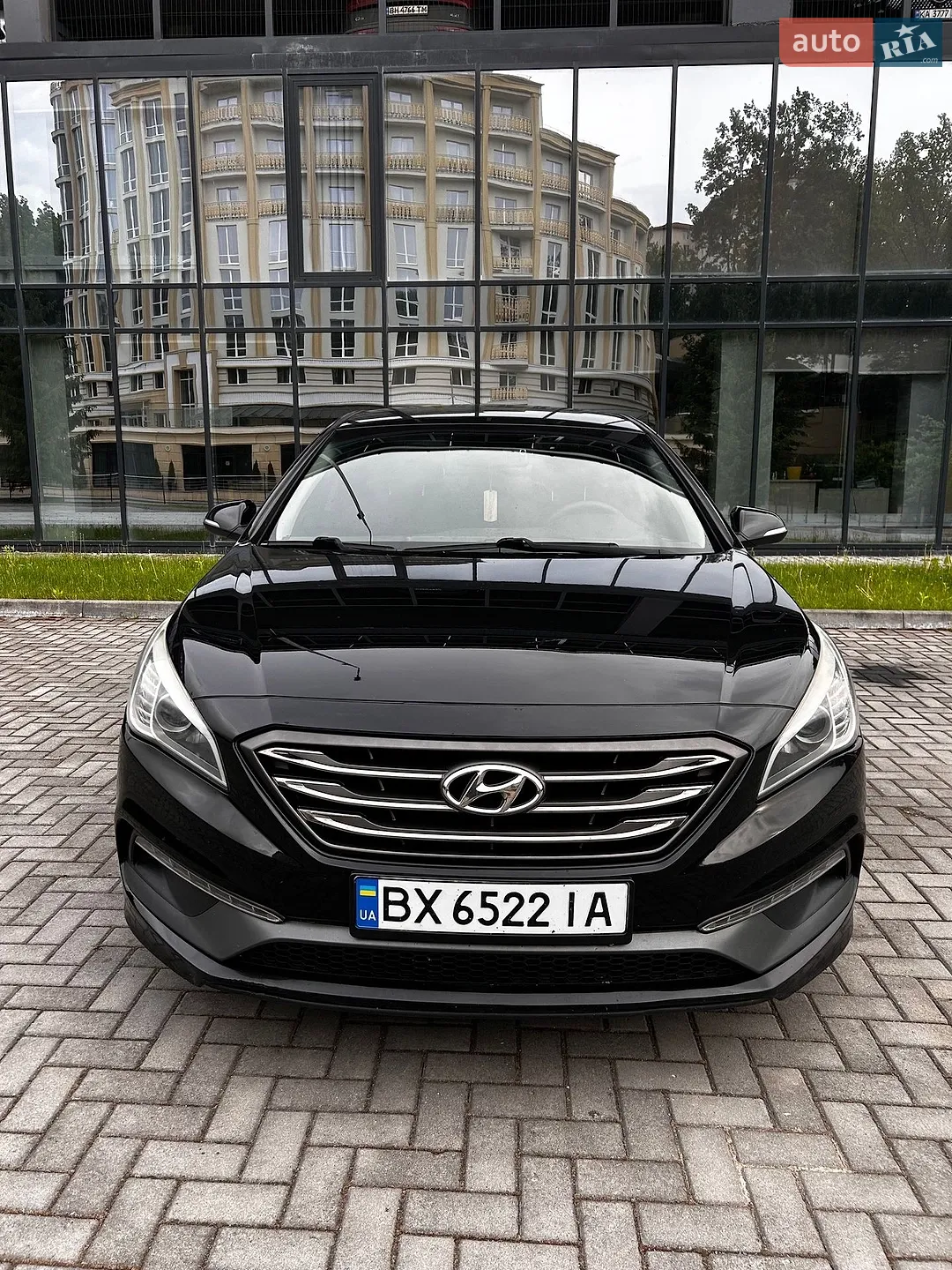 2014 Hyundai Sonata - мініатюра 2