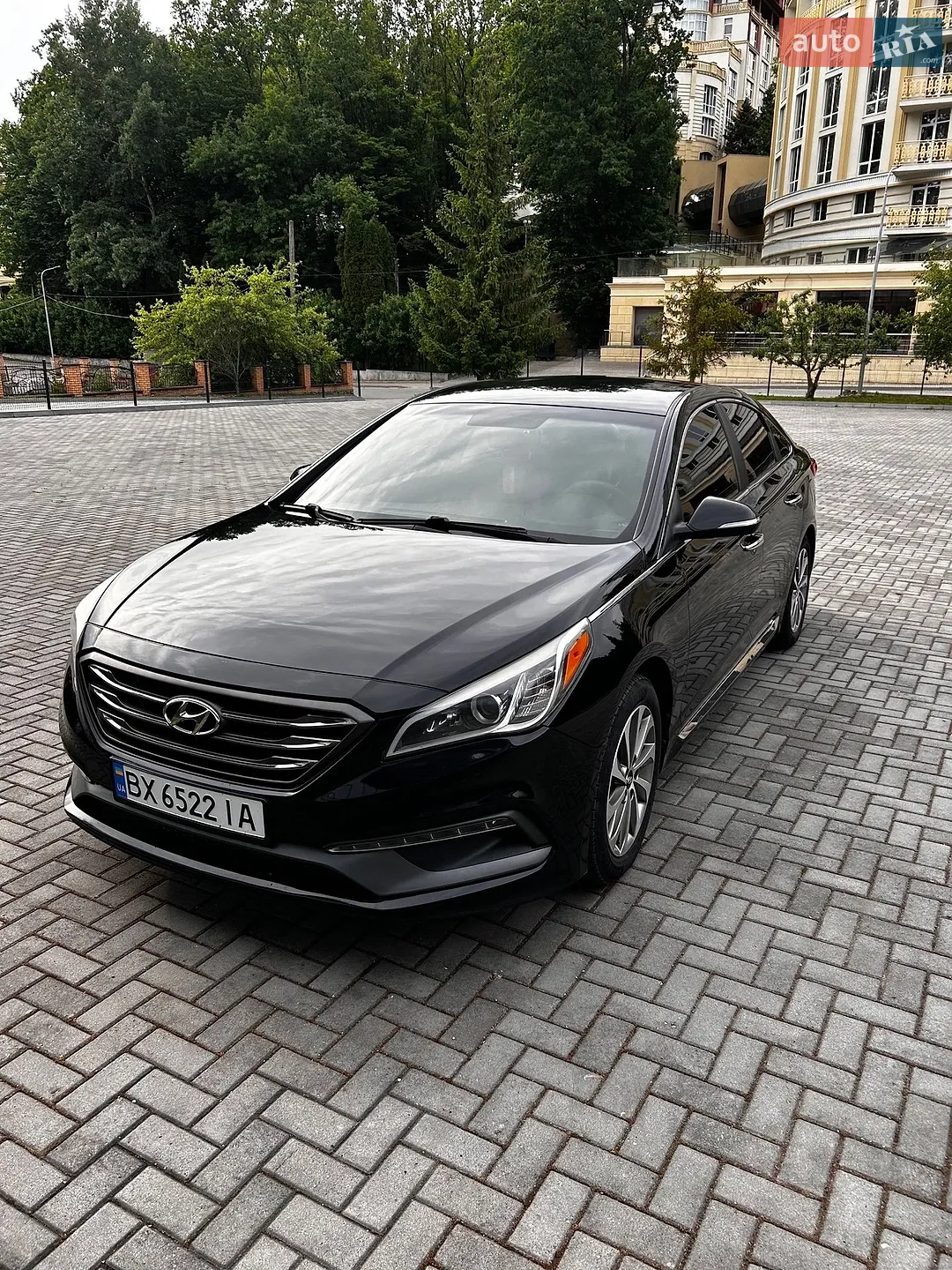 2014 Hyundai Sonata - мініатюра 12