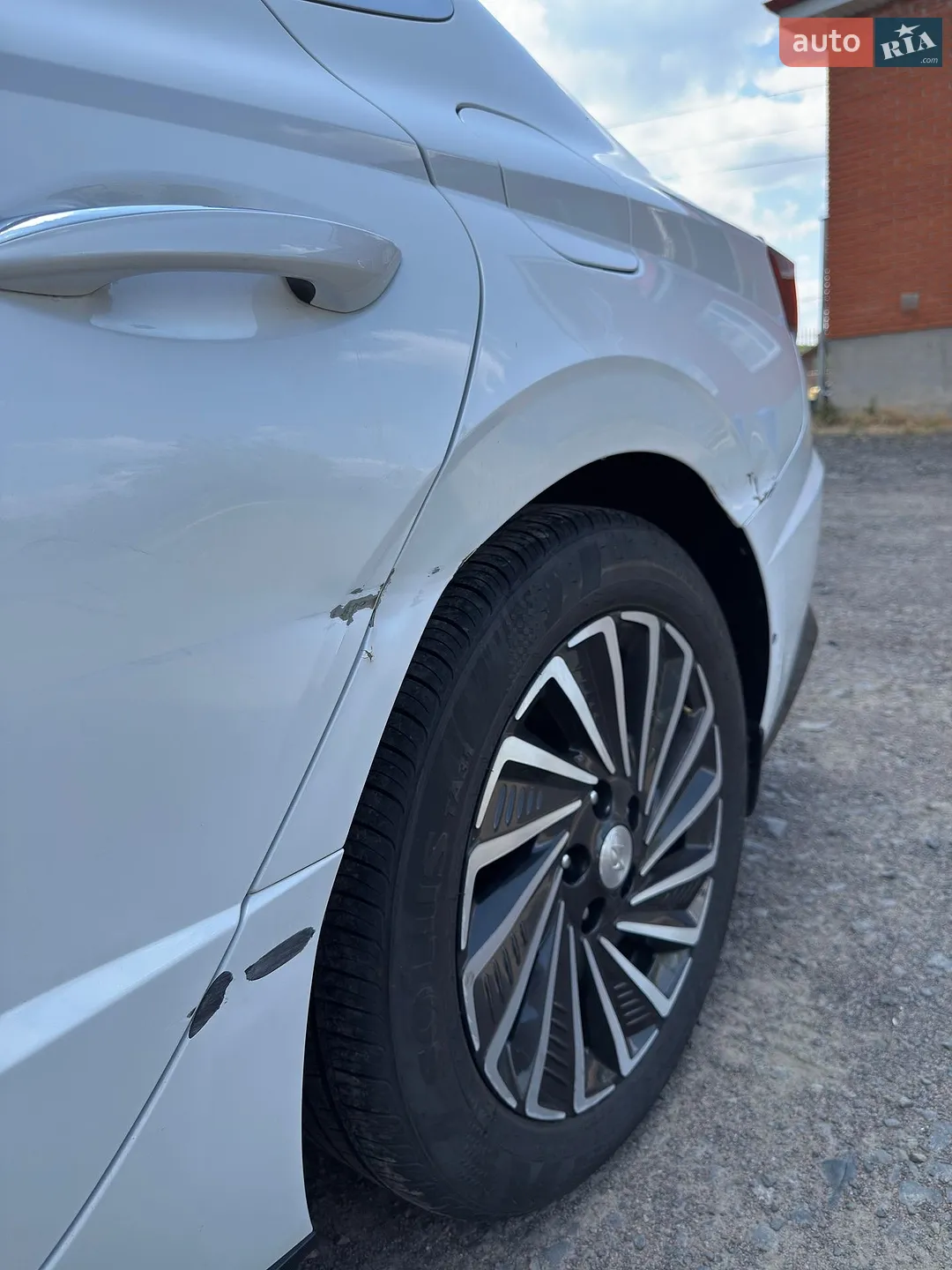 2020 Hyundai Sonata - мініатюра 20