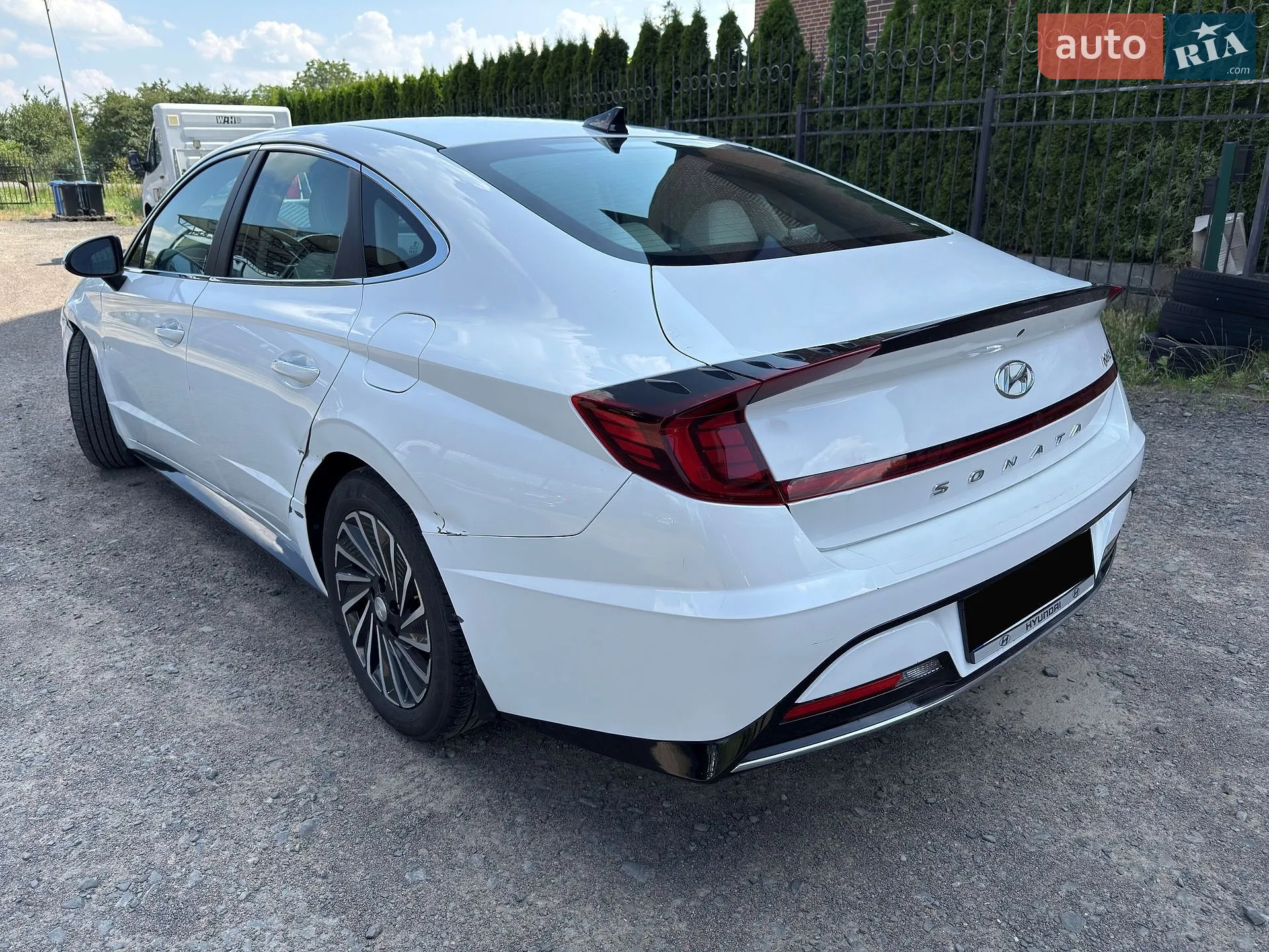 2020 Hyundai Sonata - мініатюра 4