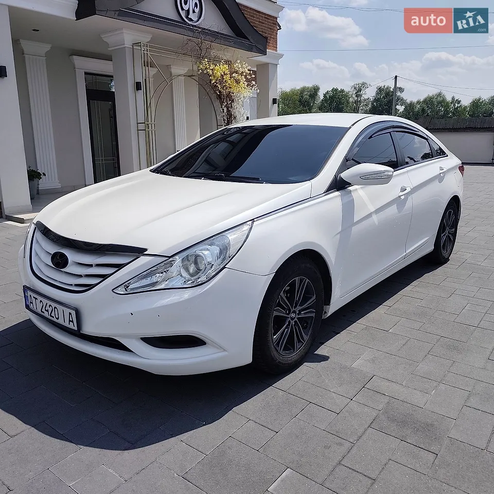 2014 Hyundai Sonata - мініатюра 37