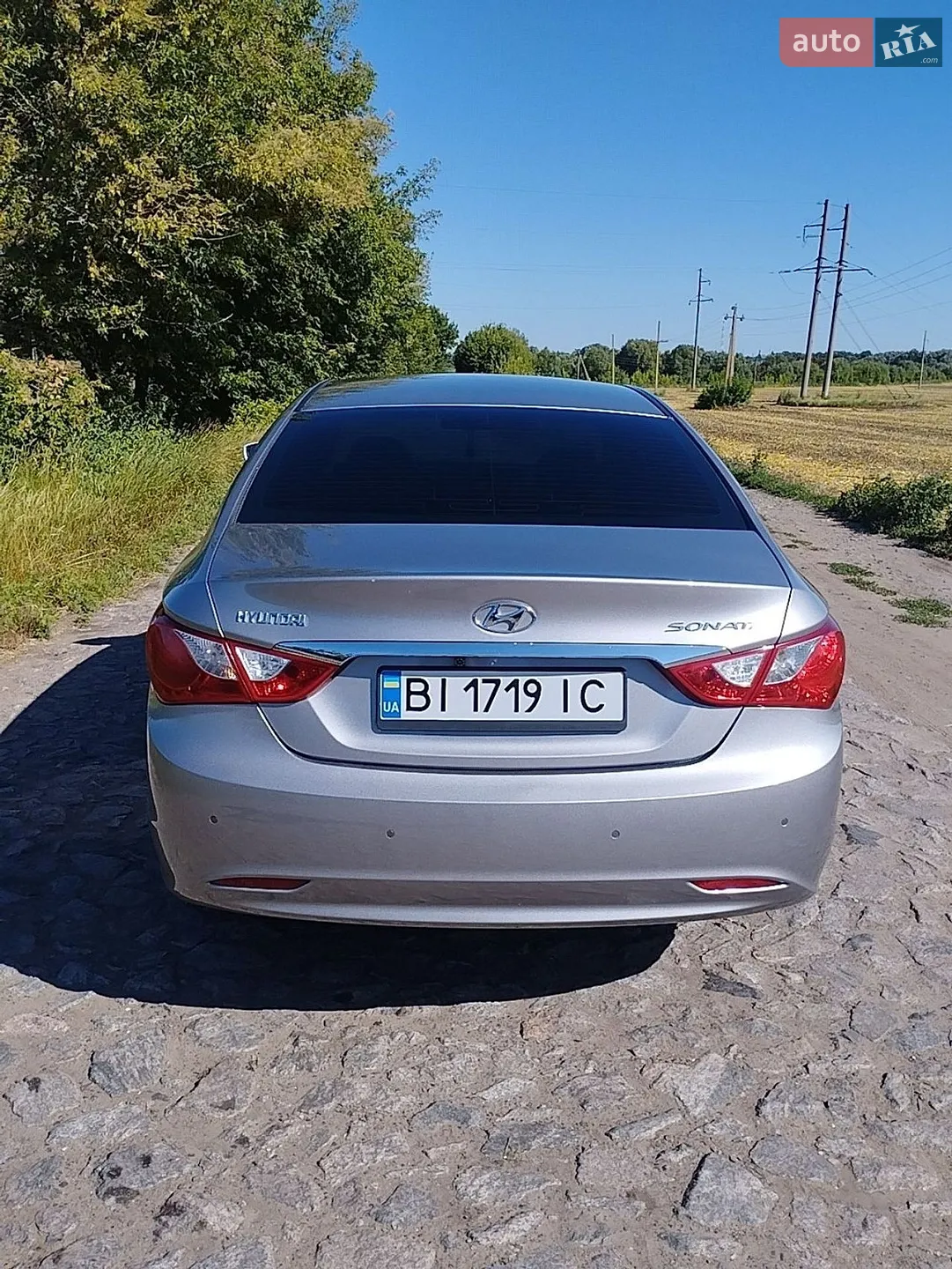 2011 Hyundai Sonata - мініатюра 5