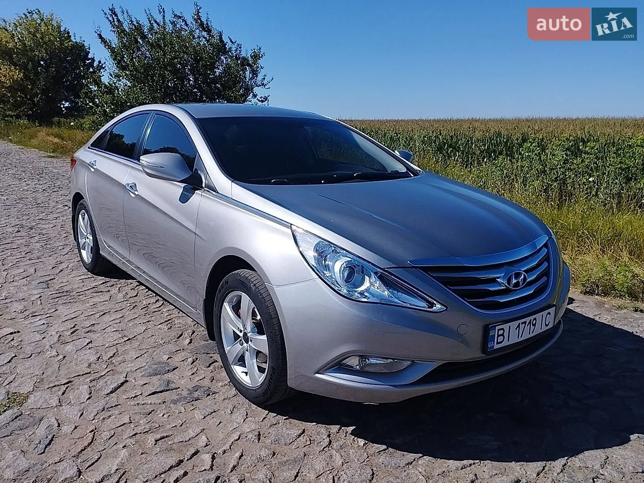 2010 Hyundai Sonata - мініатюра 44