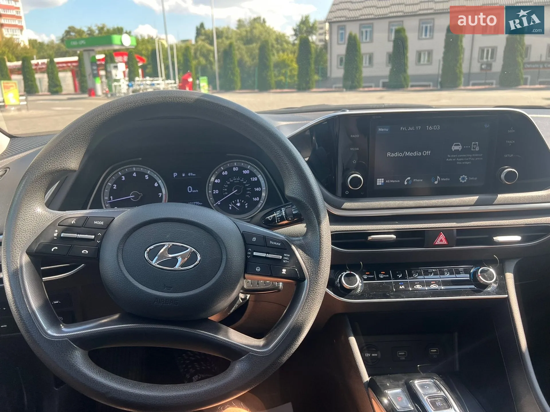2021 Hyundai Sonata - мініатюра 11