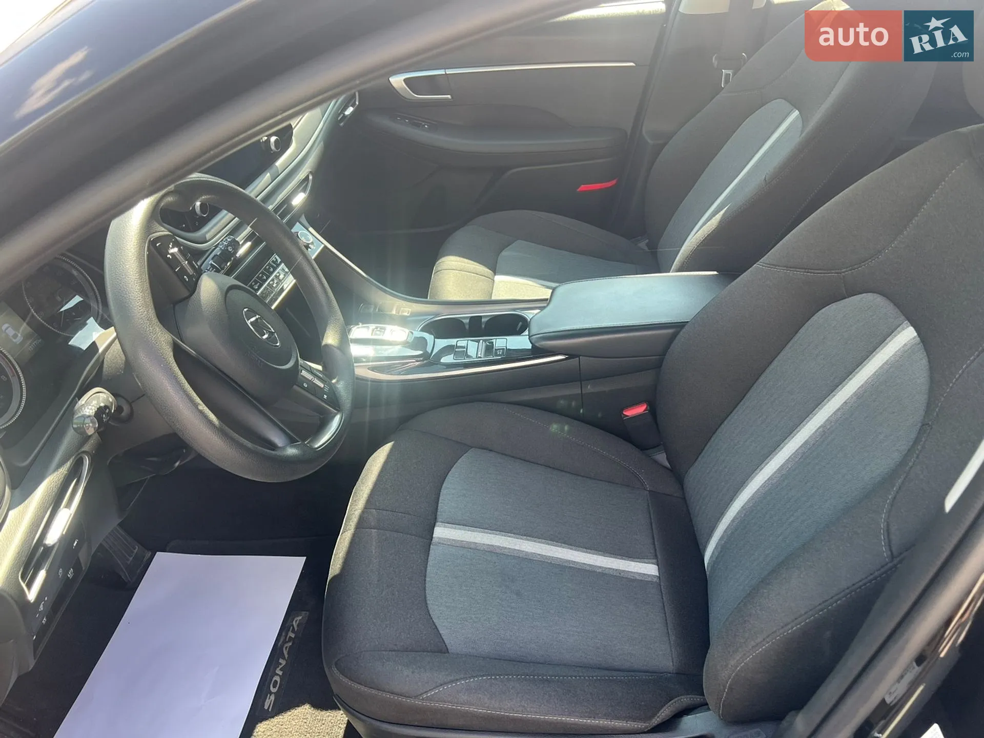 2021 Hyundai Sonata - мініатюра 13
