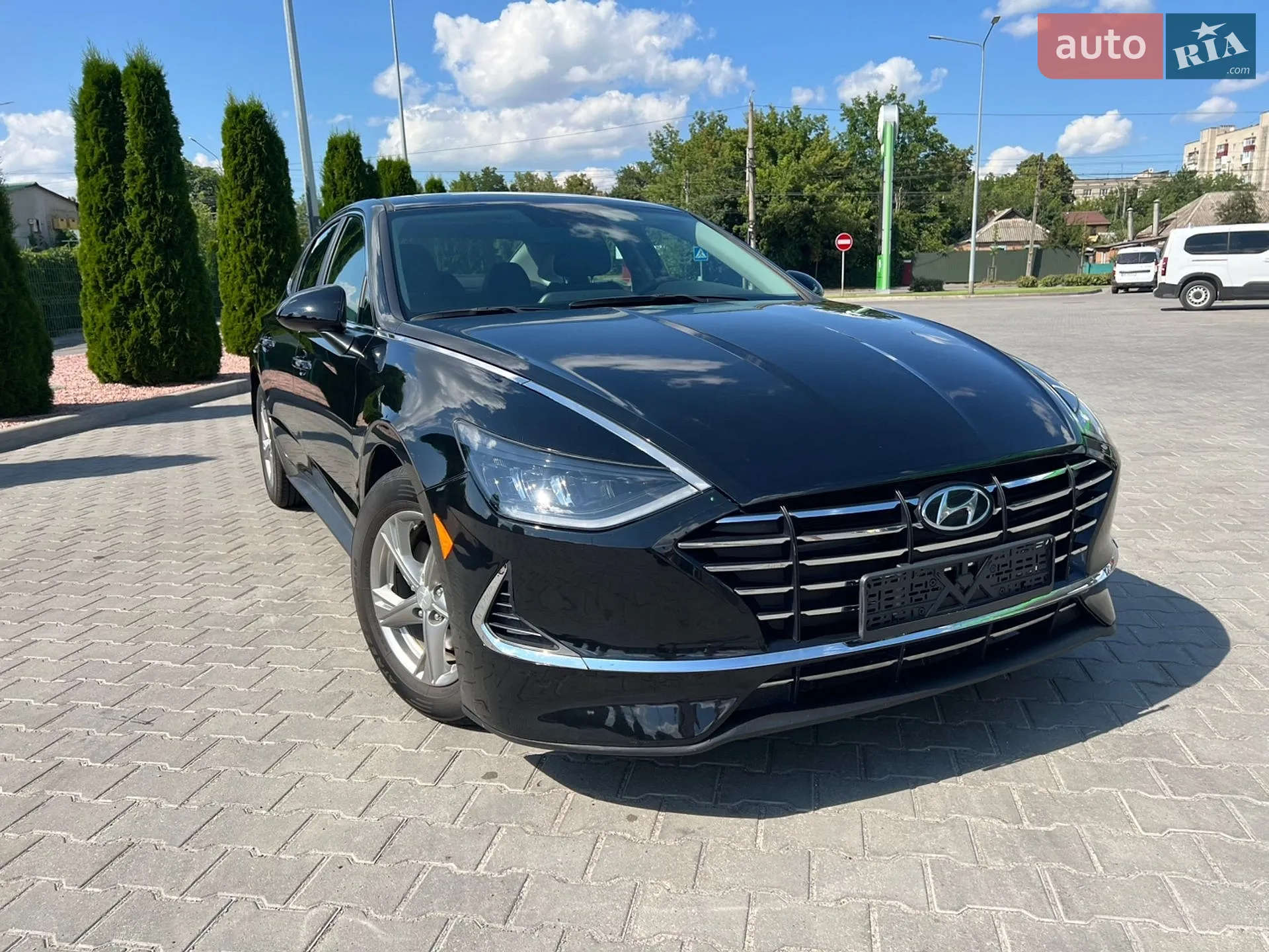 2021 Hyundai Sonata - мініатюра 6