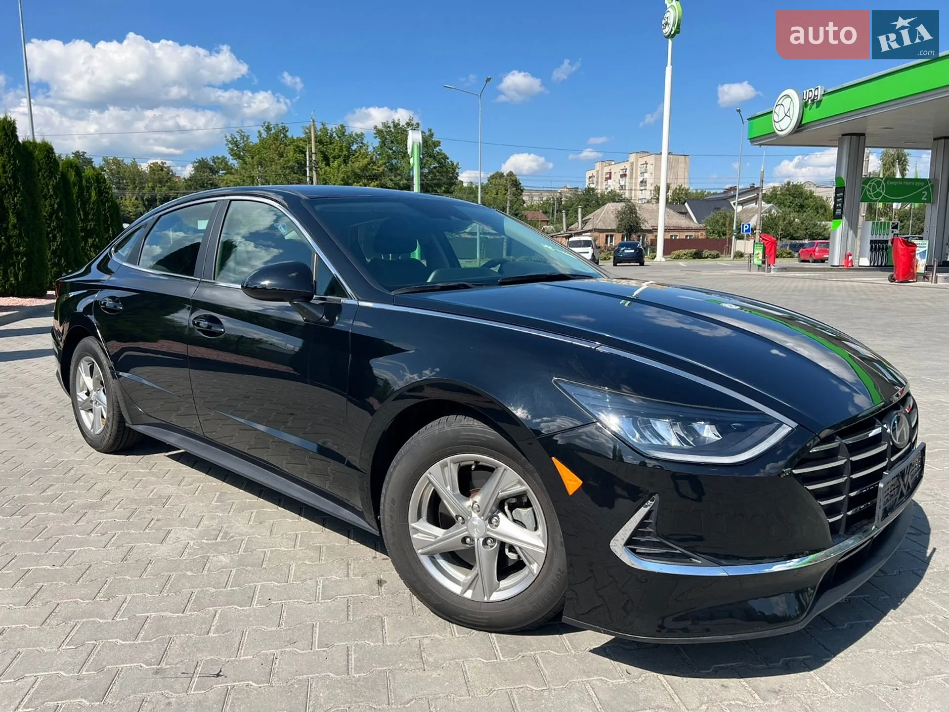 2021 Hyundai Sonata - мініатюра 3