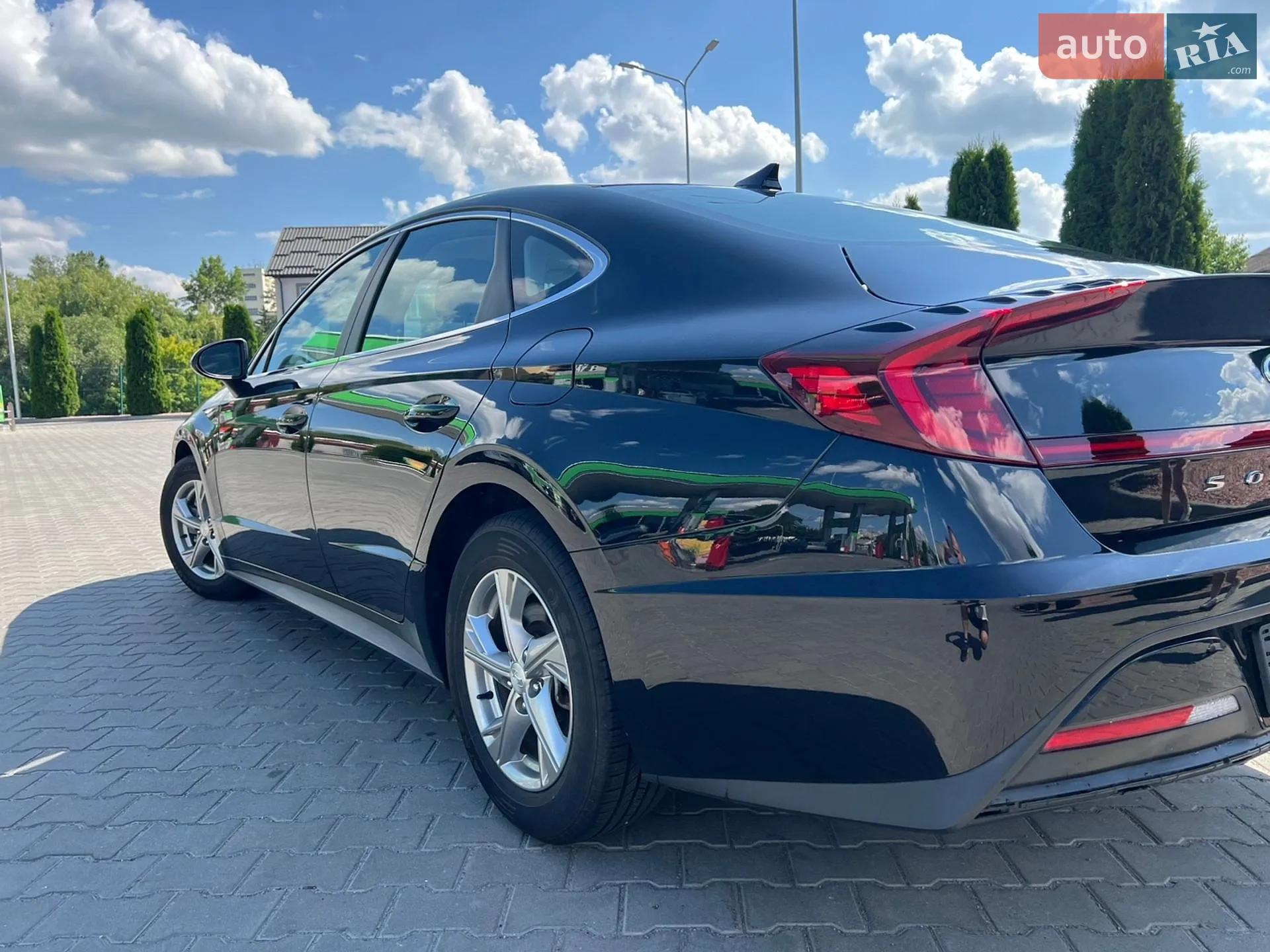 2021 Hyundai Sonata - мініатюра 2
