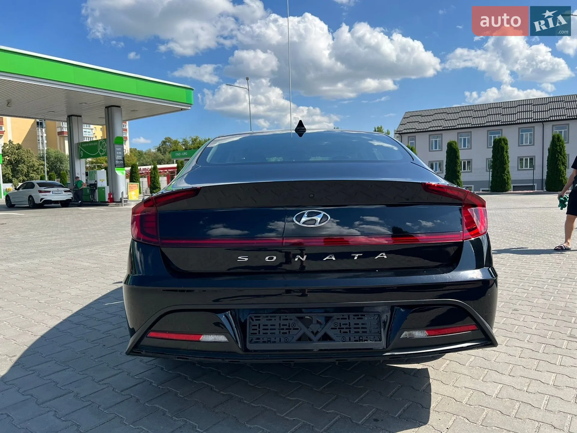 2021 Hyundai Sonata - мініатюра 5