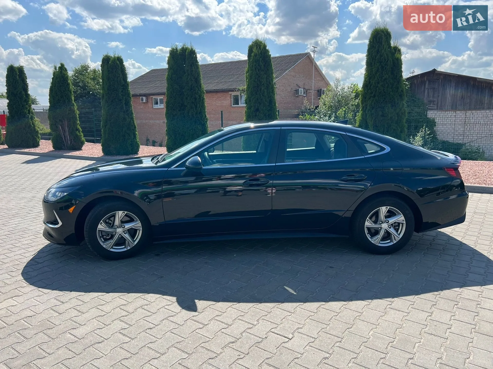 2021 Hyundai Sonata - мініатюра 10
