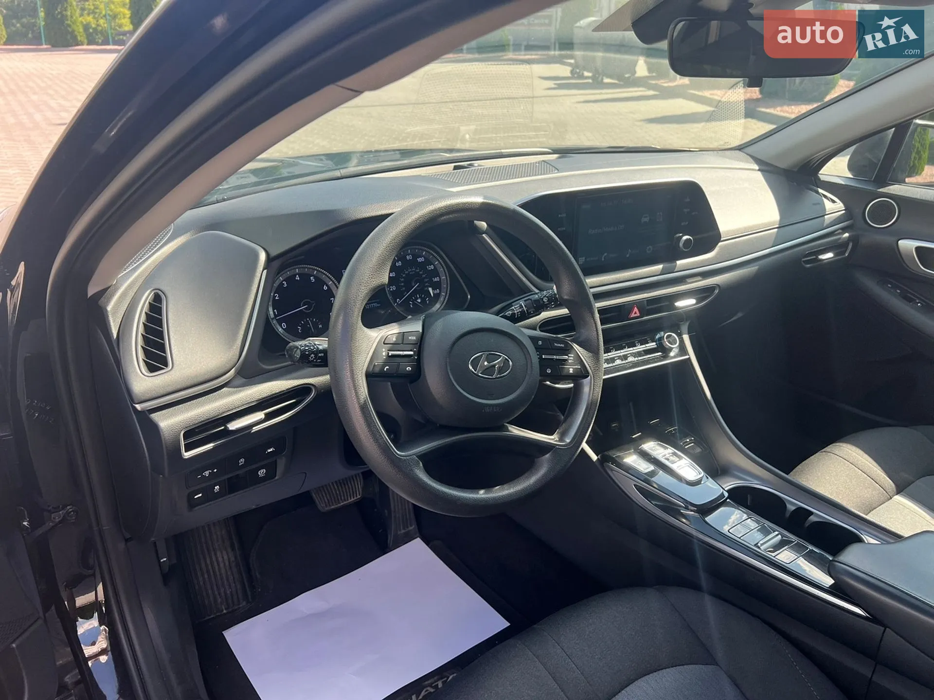 2021 Hyundai Sonata - мініатюра 12