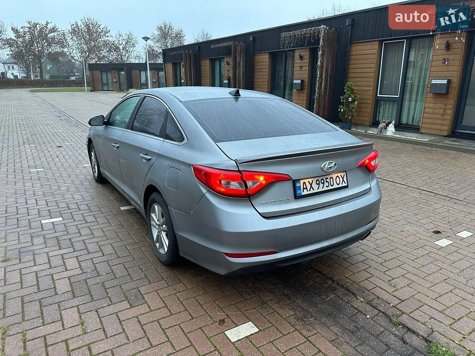 2014 Hyundai Sonata - мініатюра 2