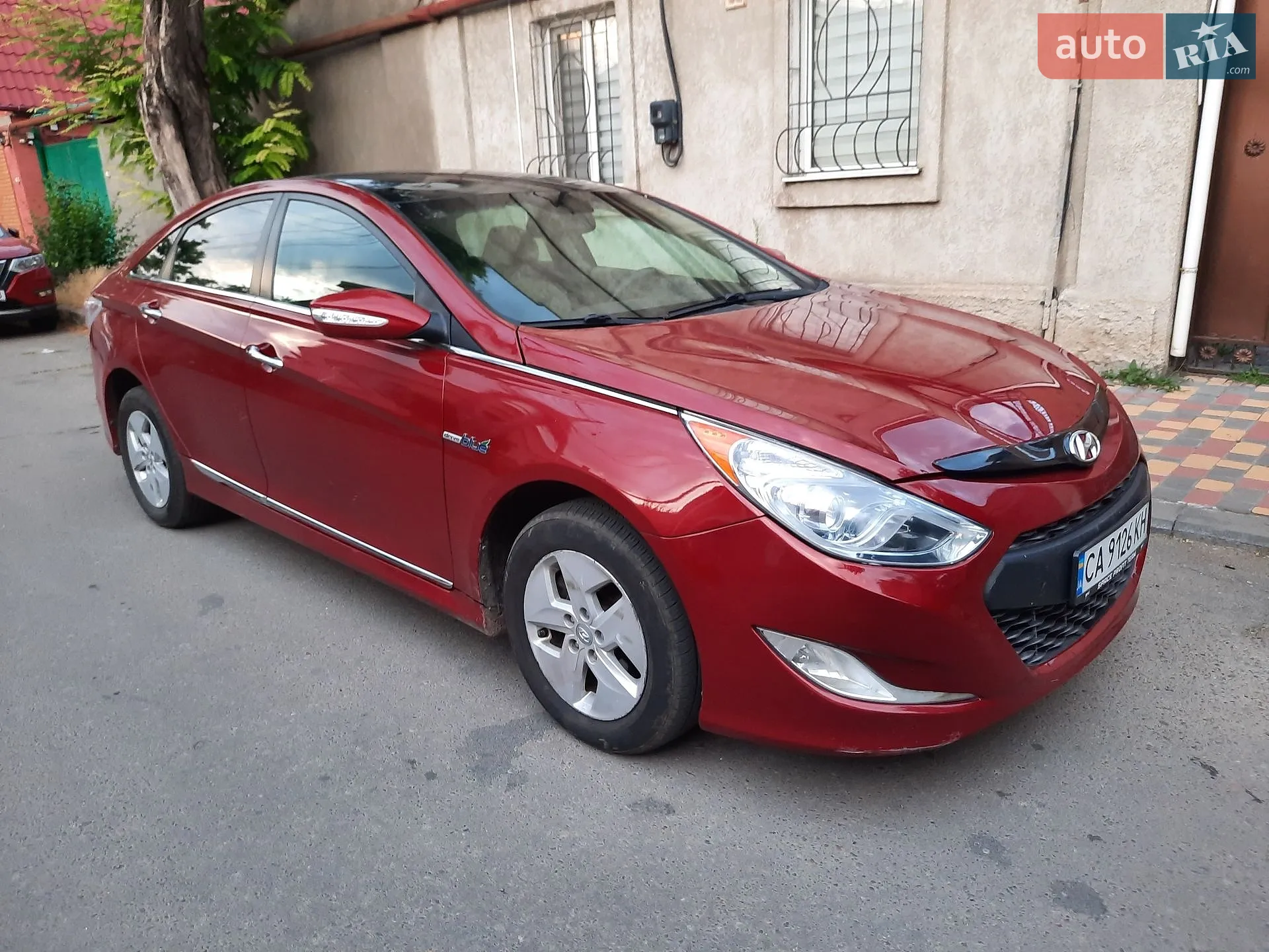 2011 Hyundai Sonata - мініатюра 5