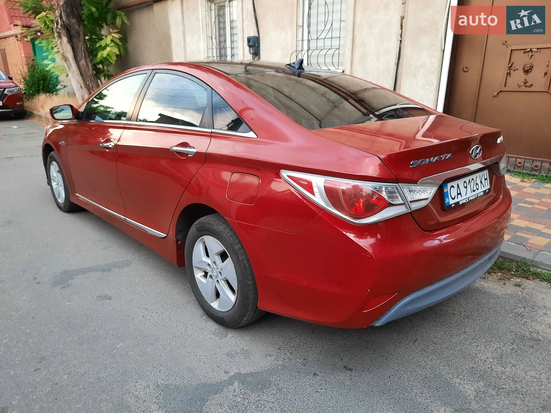 2011 Hyundai Sonata - мініатюра 10