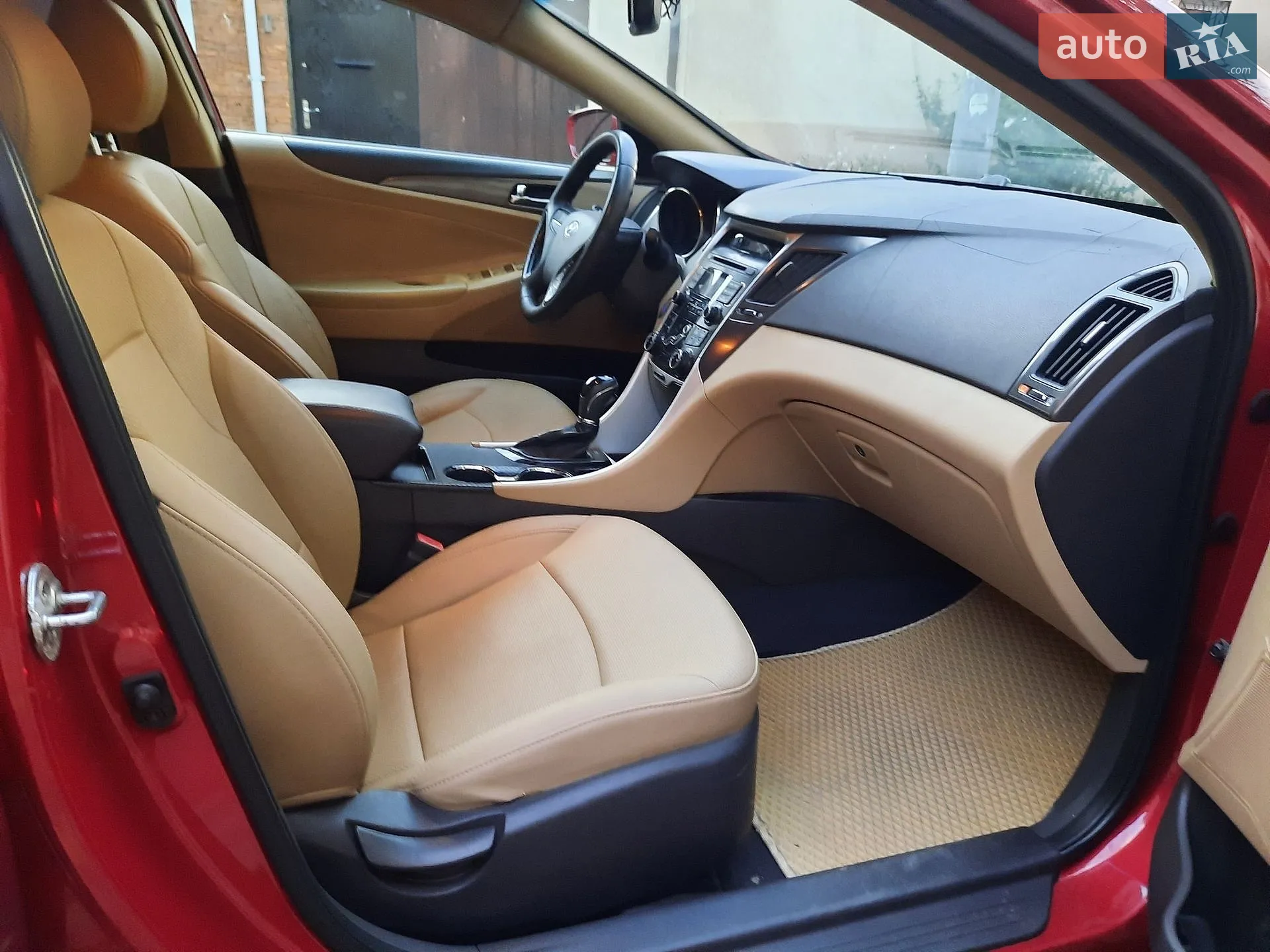 2011 Hyundai Sonata - мініатюра 15