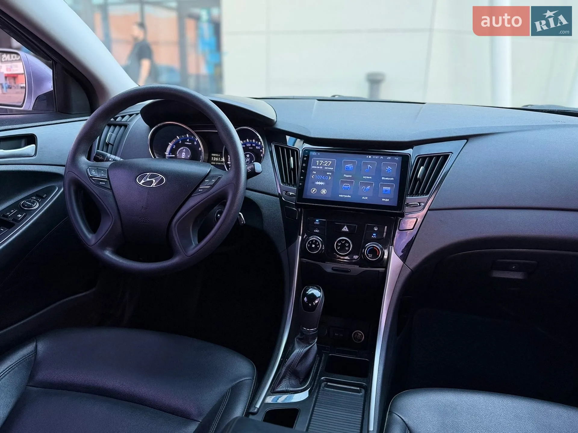2016 Hyundai Sonata - мініатюра 11