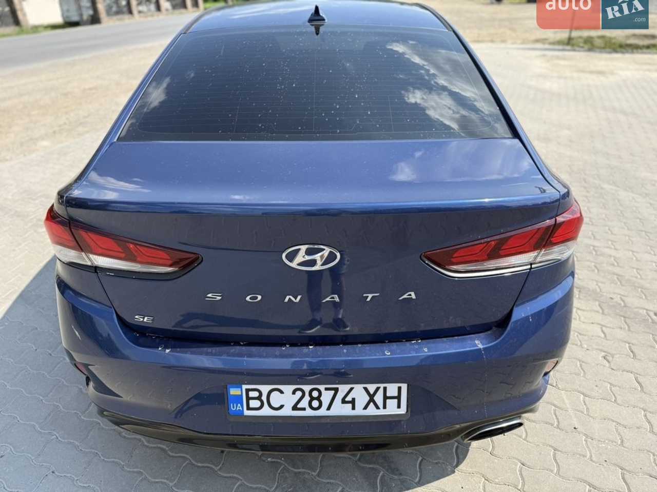 2020 Hyundai Sonata - мініатюра 52