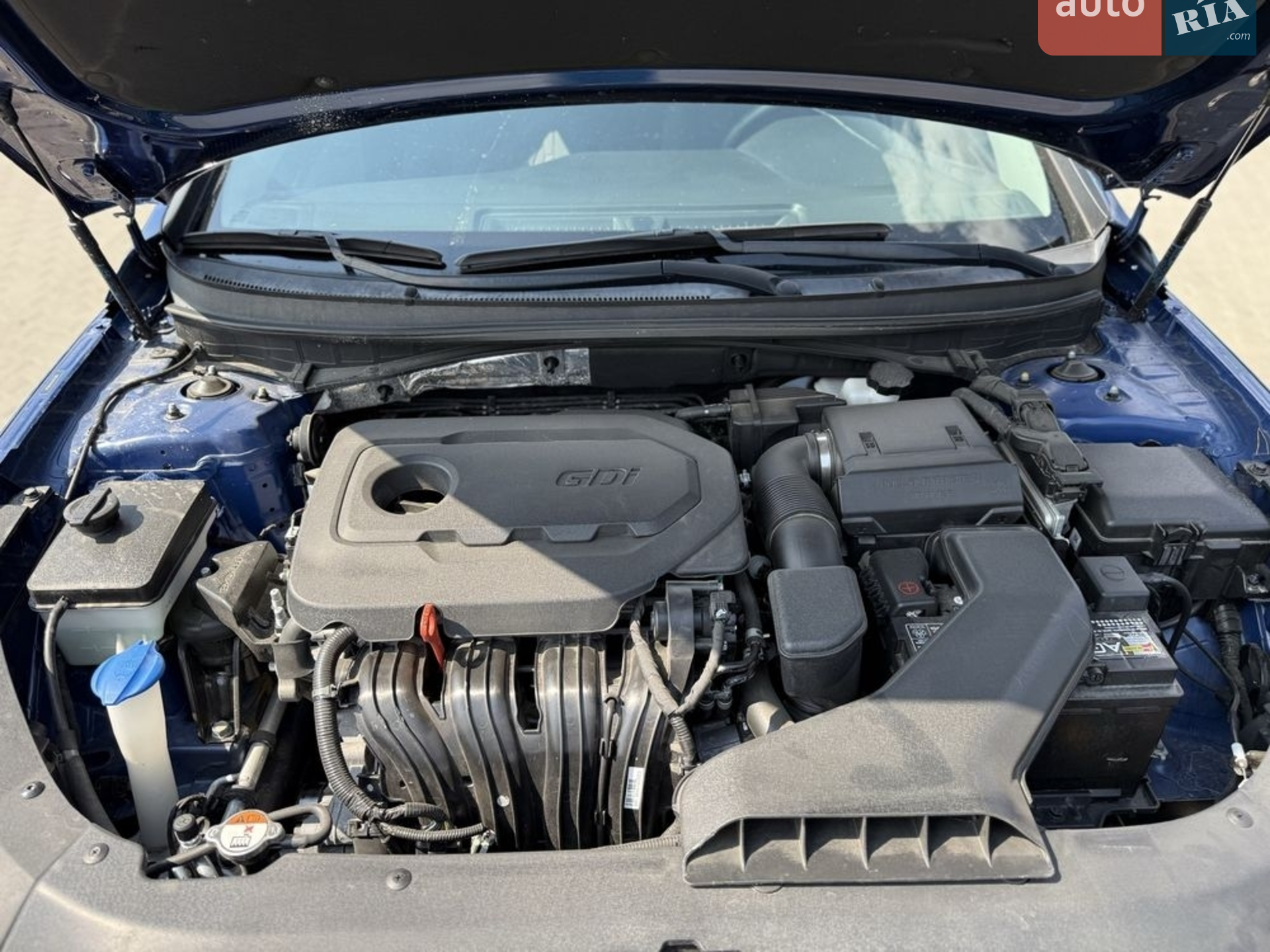 2019 Hyundai Sonata - мініатюра 3