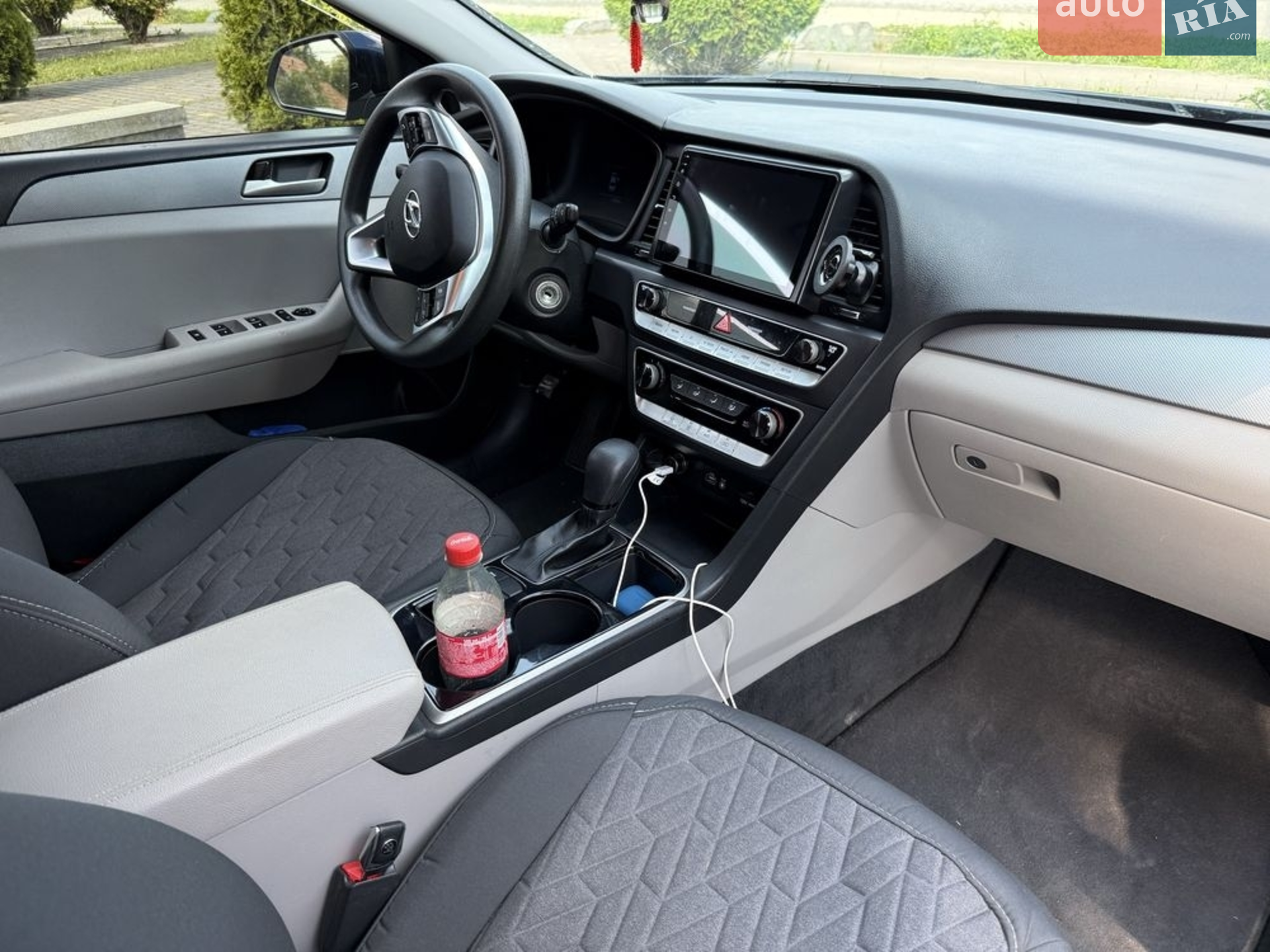 2019 Hyundai Sonata - мініатюра 7
