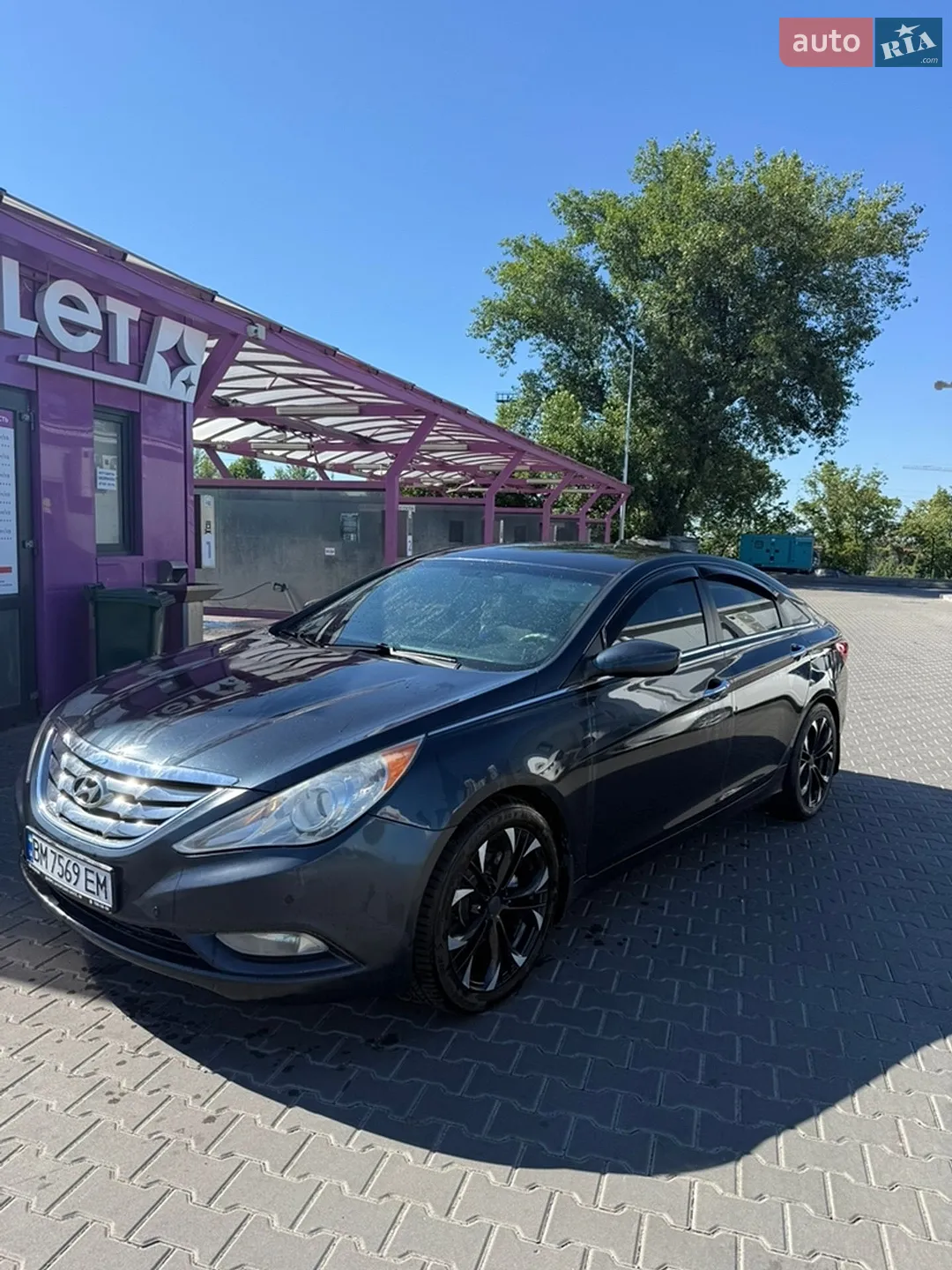 2012 Hyundai Sonata - мініатюра 2