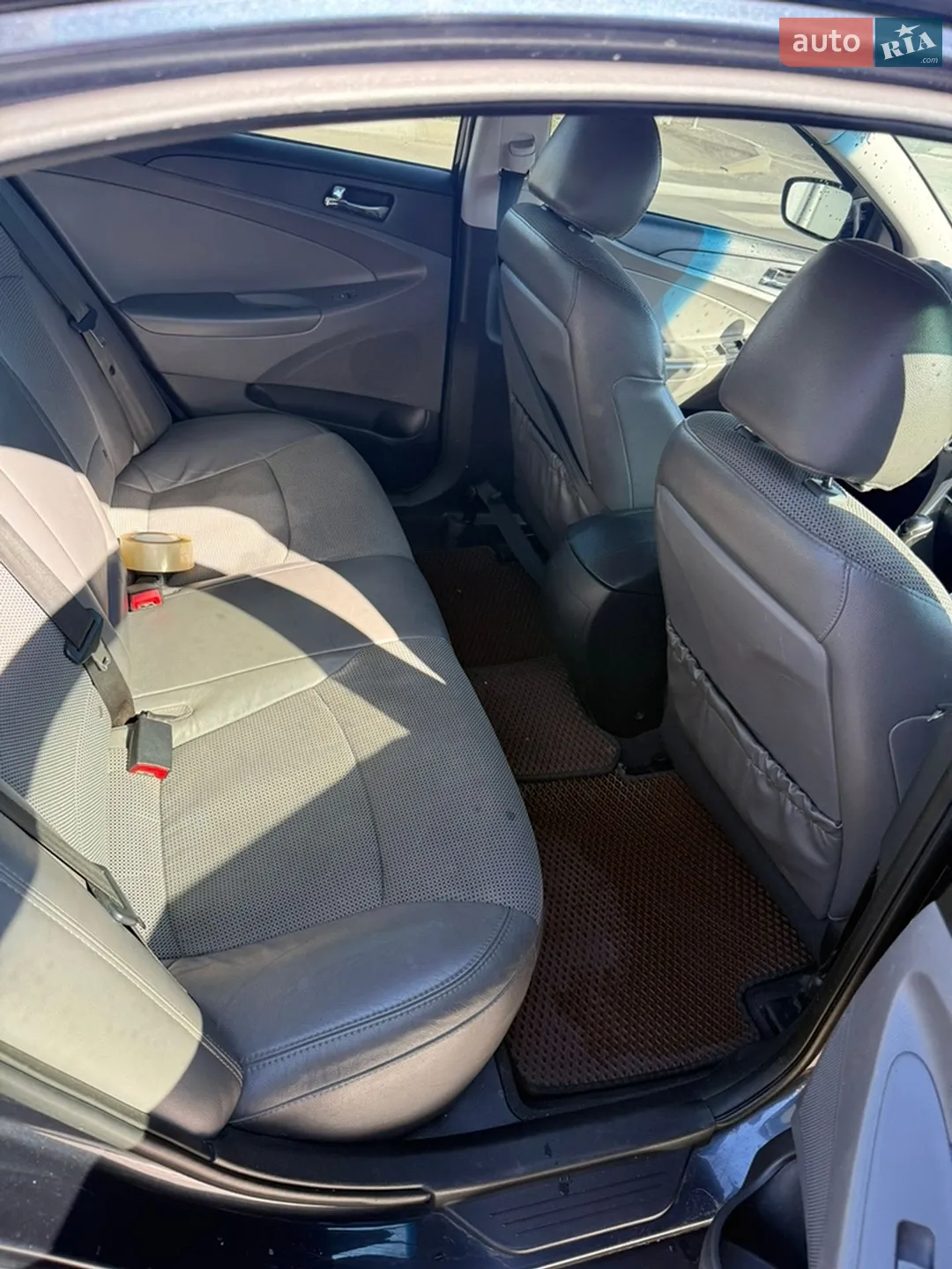2012 Hyundai Sonata - мініатюра 6
