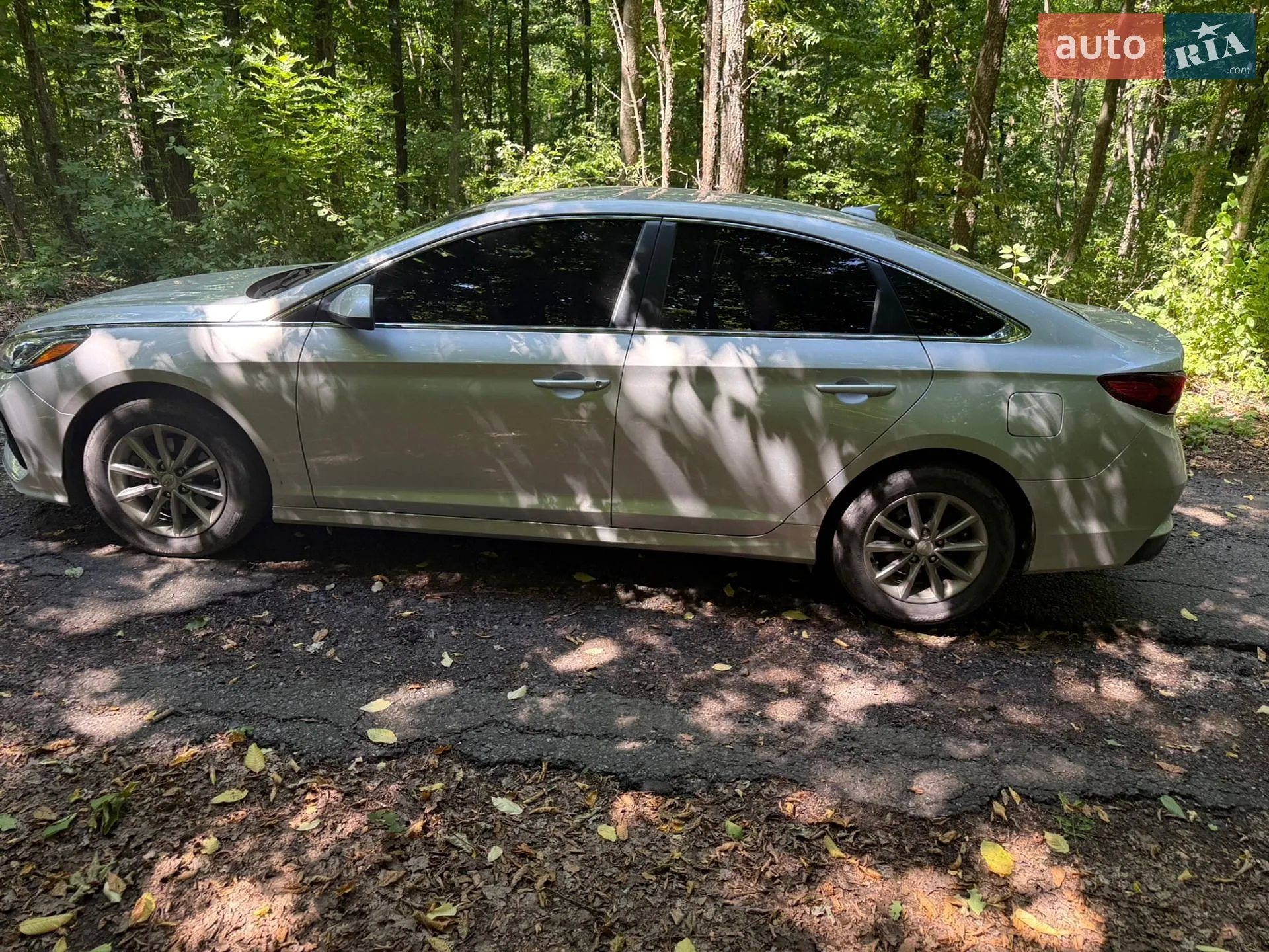 2018 Hyundai Sonata - мініатюра 3