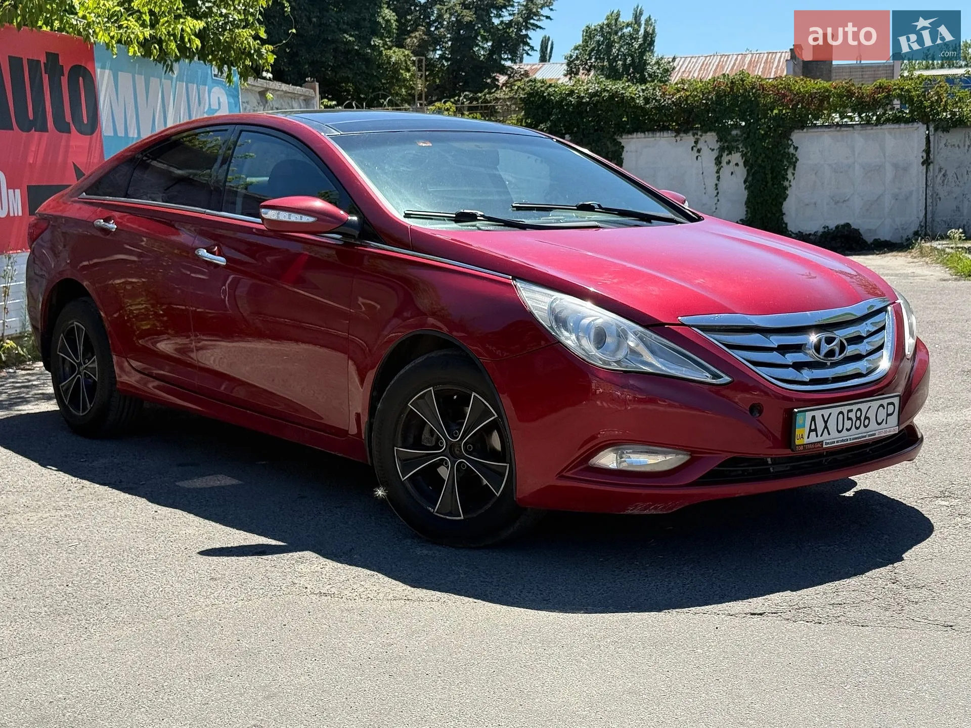 2011 Hyundai Sonata - мініатюра 3