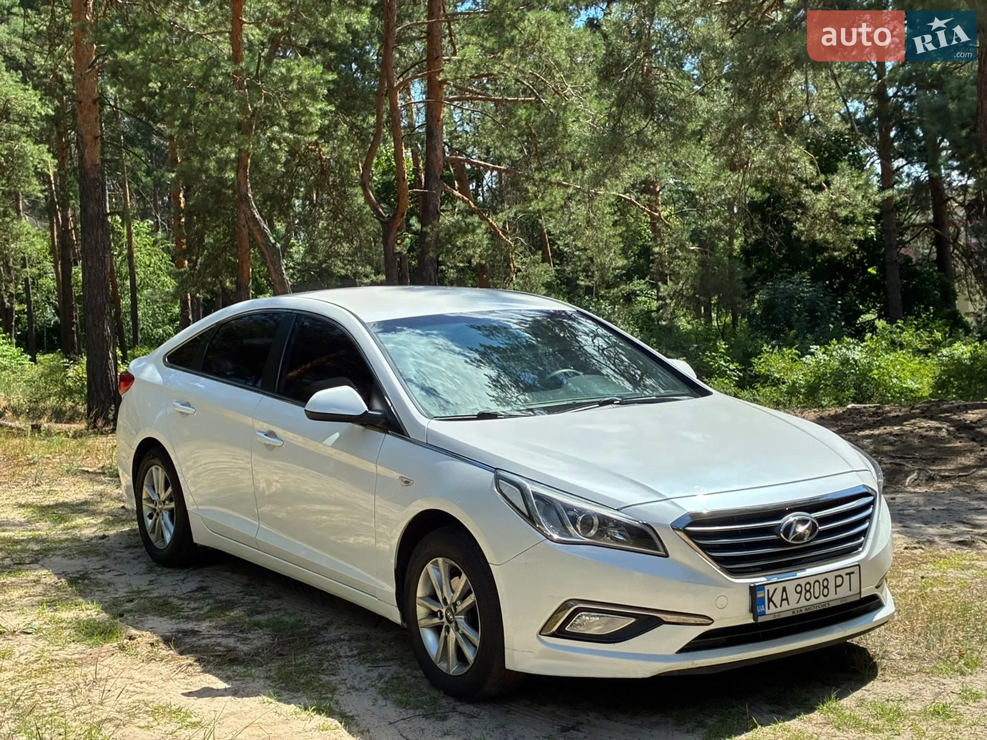 2016 Hyundai Sonata - мініатюра 2