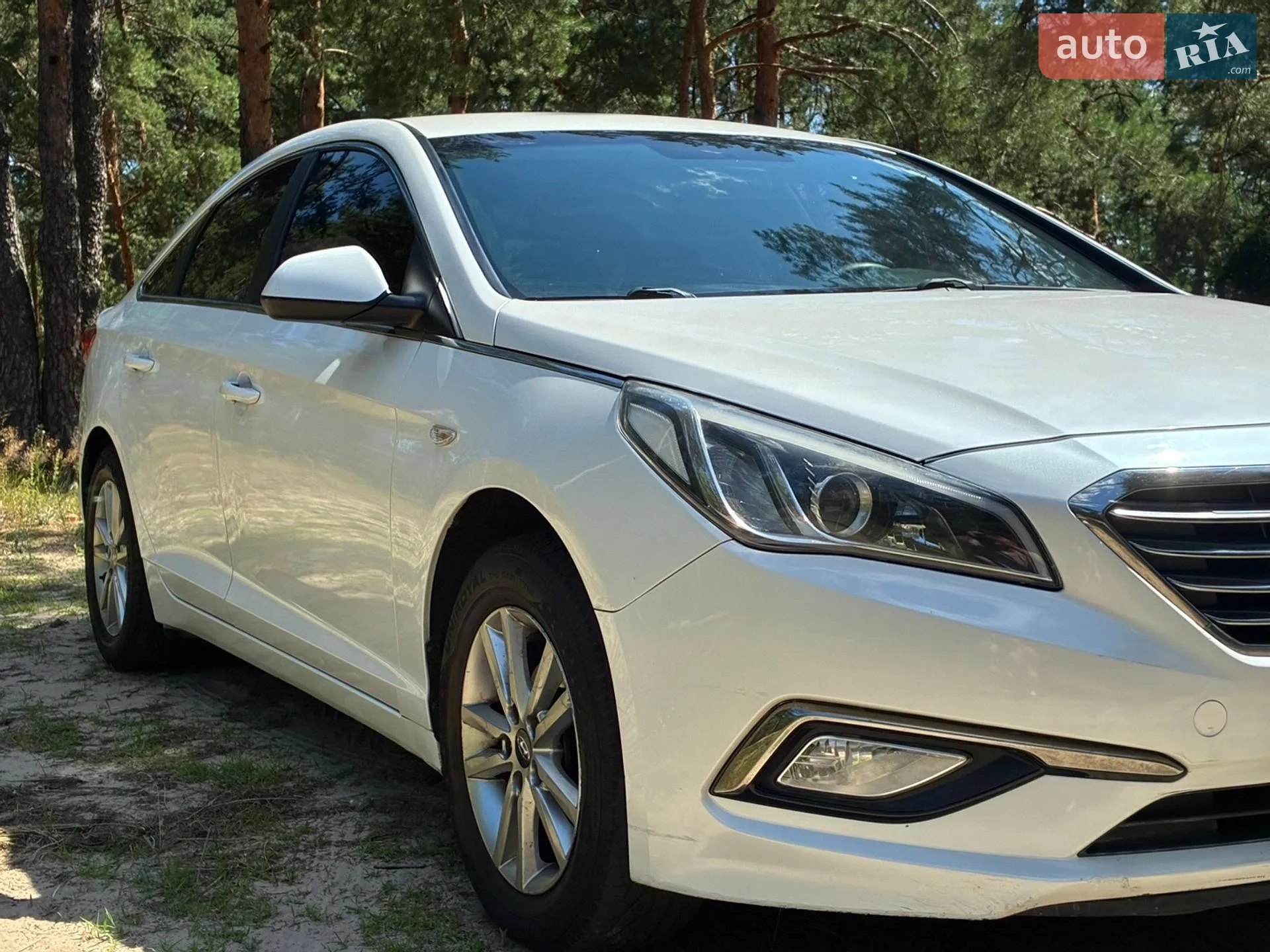 2016 Hyundai Sonata - мініатюра 6