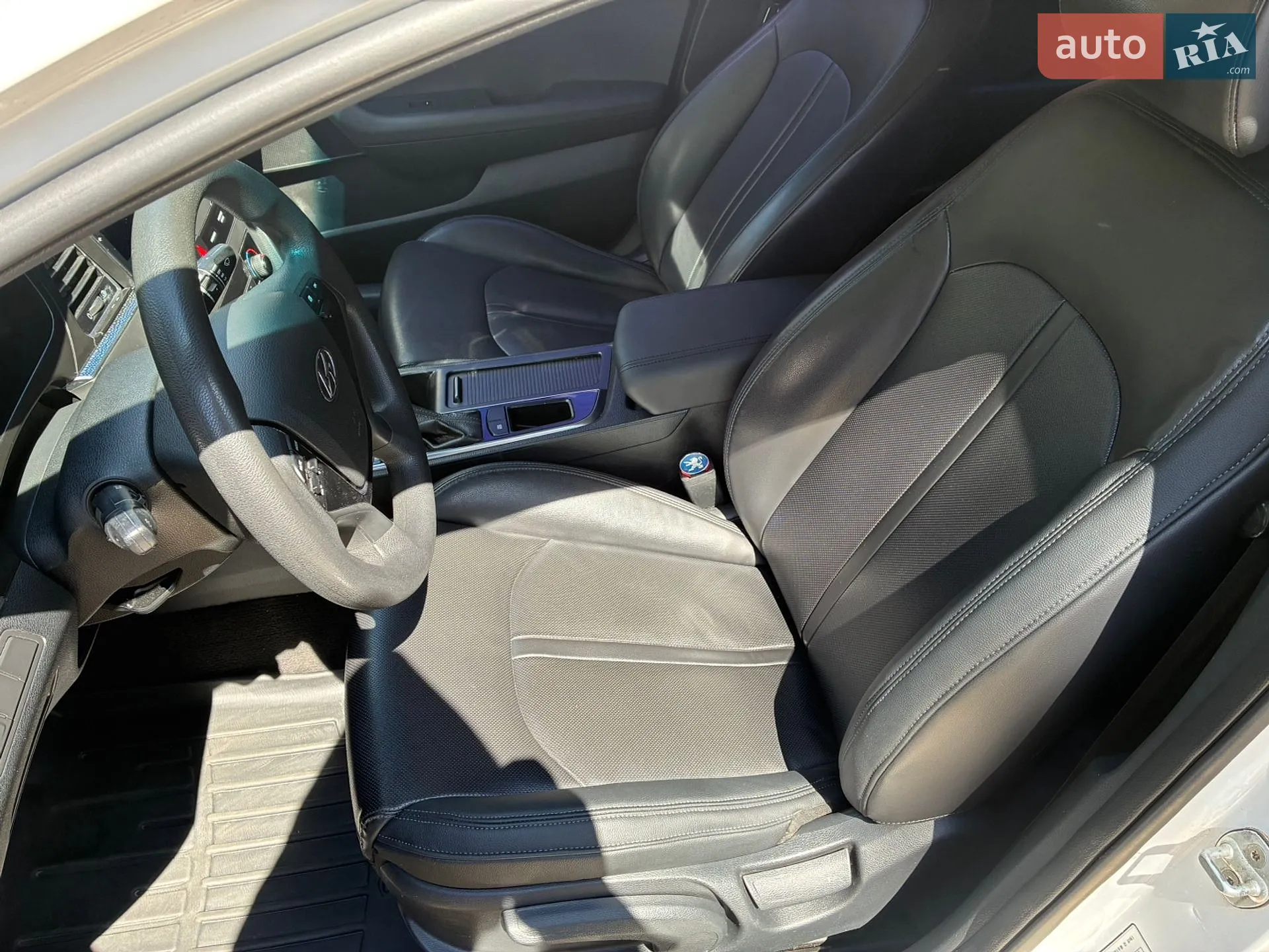 2016 Hyundai Sonata - мініатюра 11