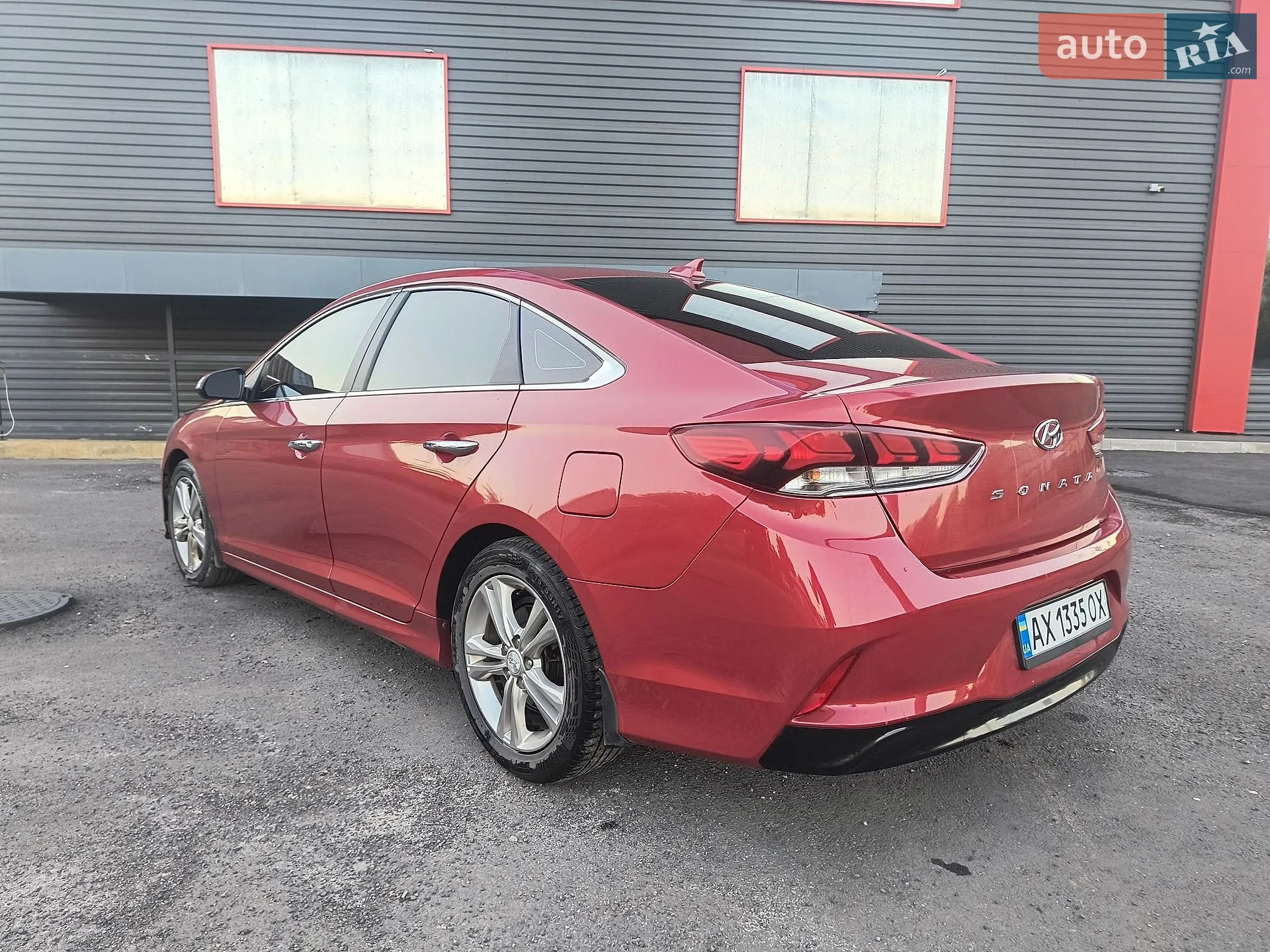 2019 Hyundai Sonata - мініатюра 7