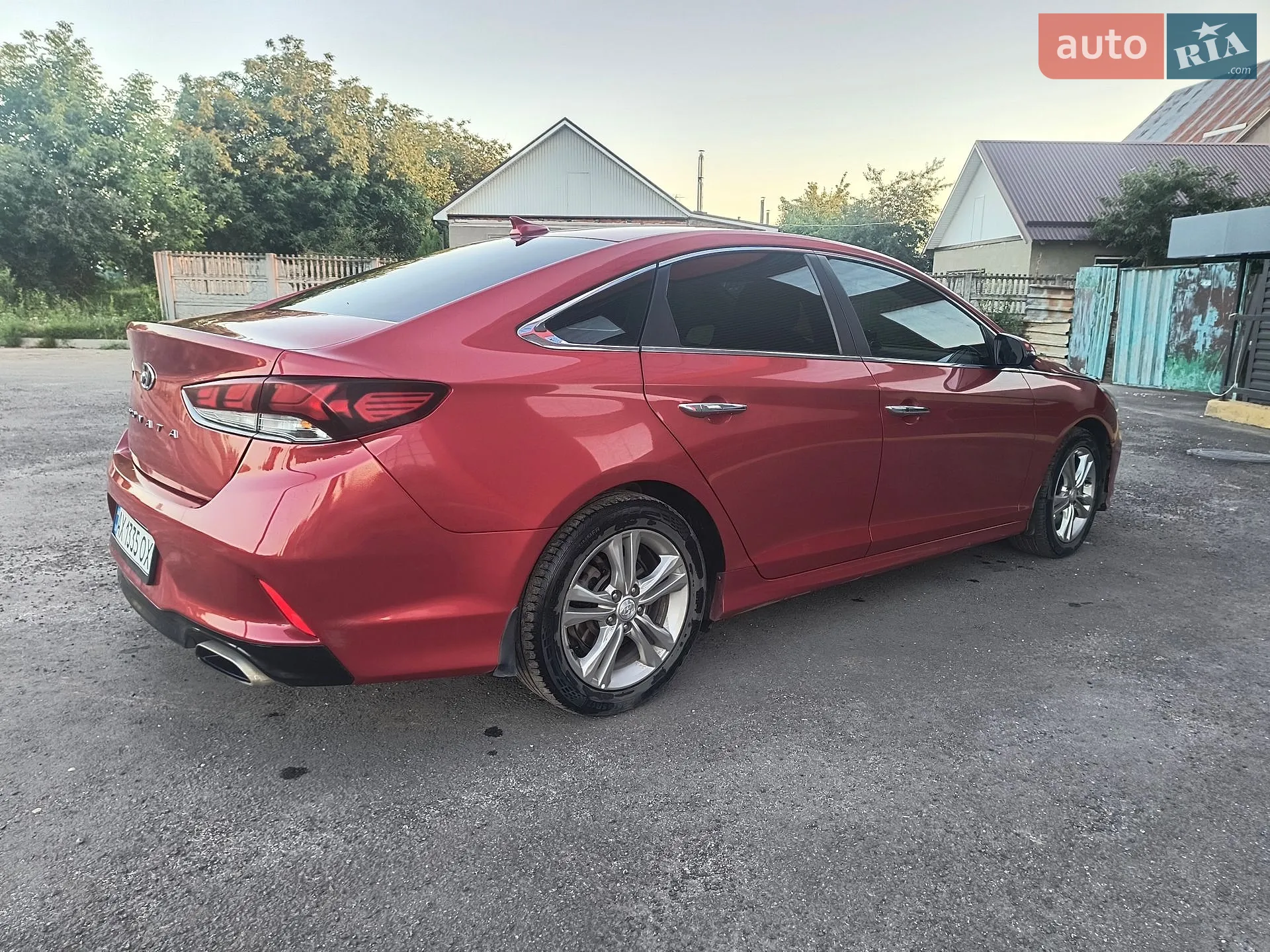 2019 Hyundai Sonata - мініатюра 4