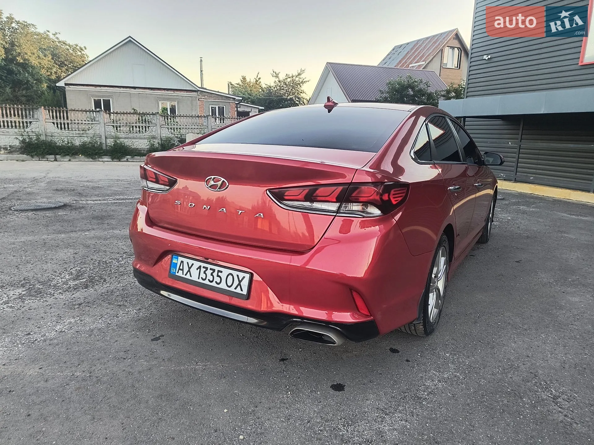 2019 Hyundai Sonata - мініатюра 5