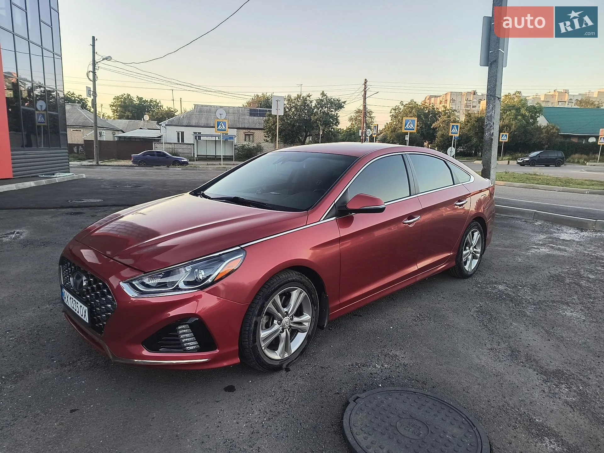 2019 Hyundai Sonata - мініатюра 9