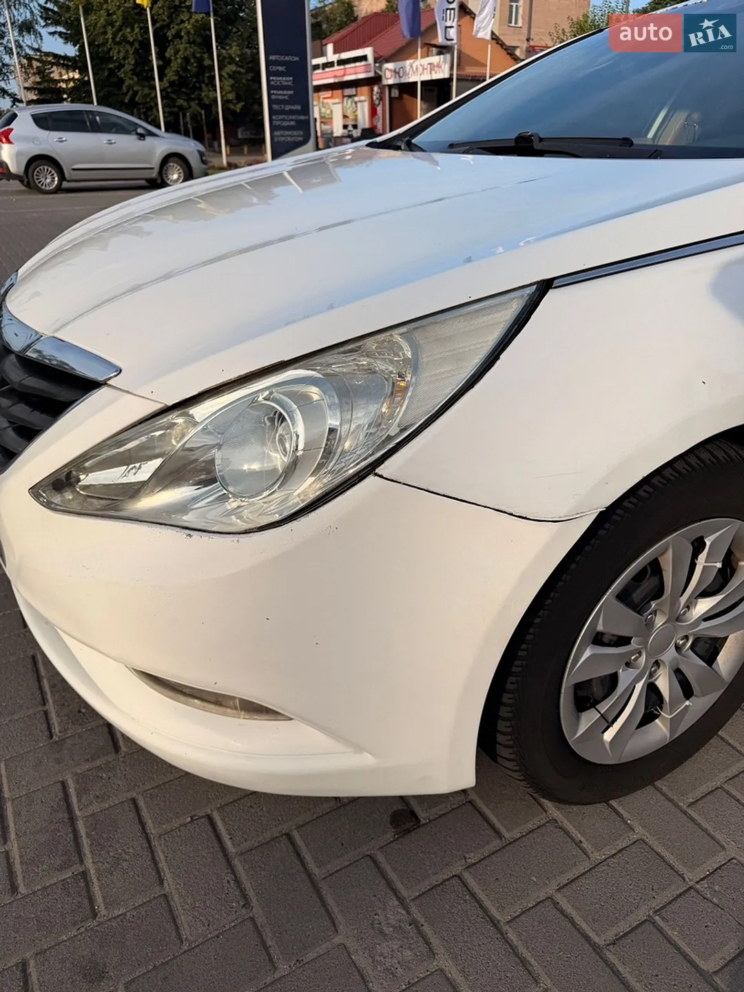2012 Hyundai Sonata - мініатюра 5