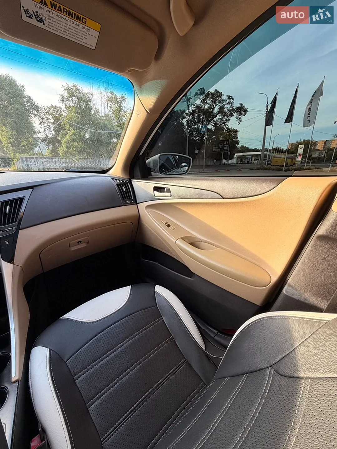 2012 Hyundai Sonata - мініатюра 9